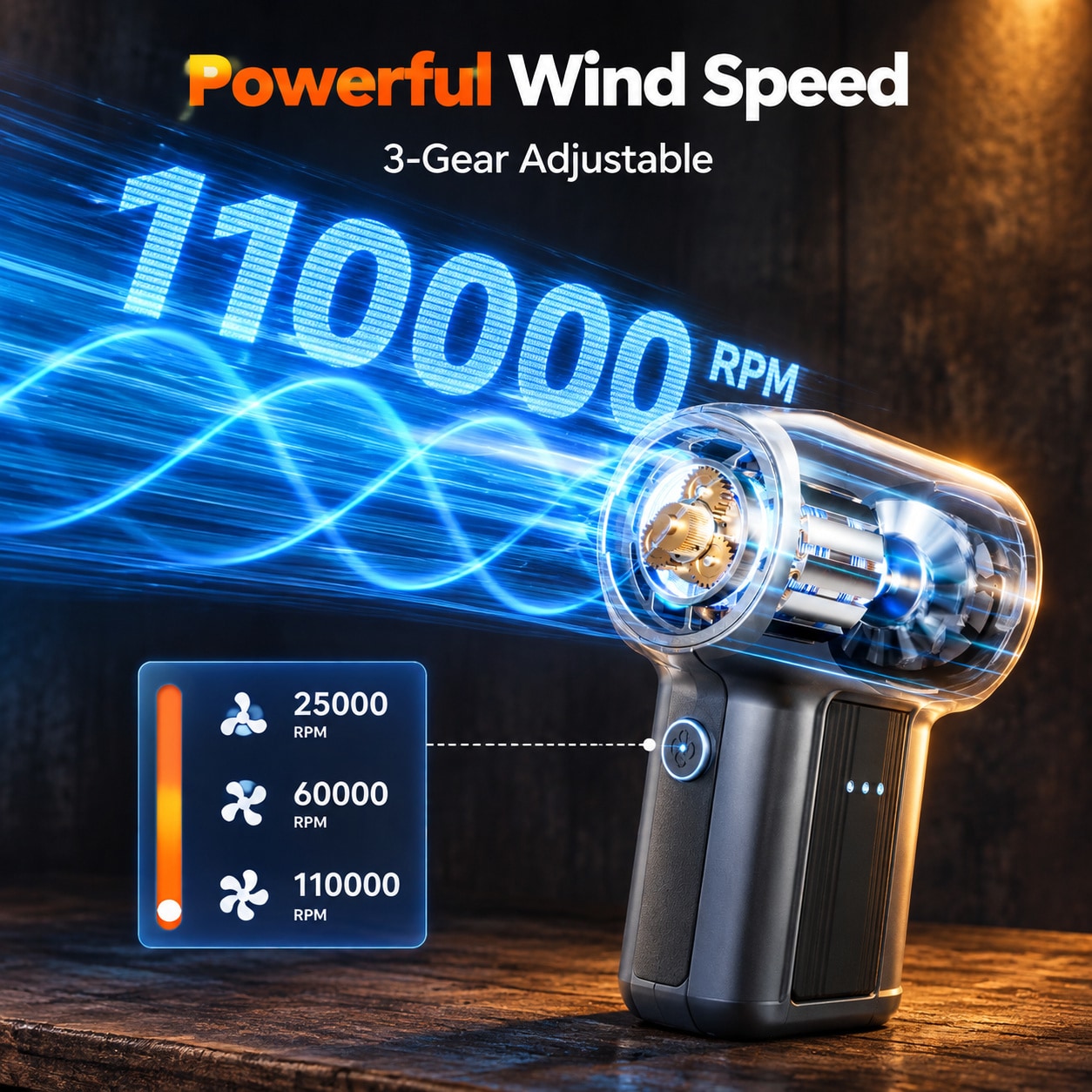 Avid Power 646027204528  - View #2
