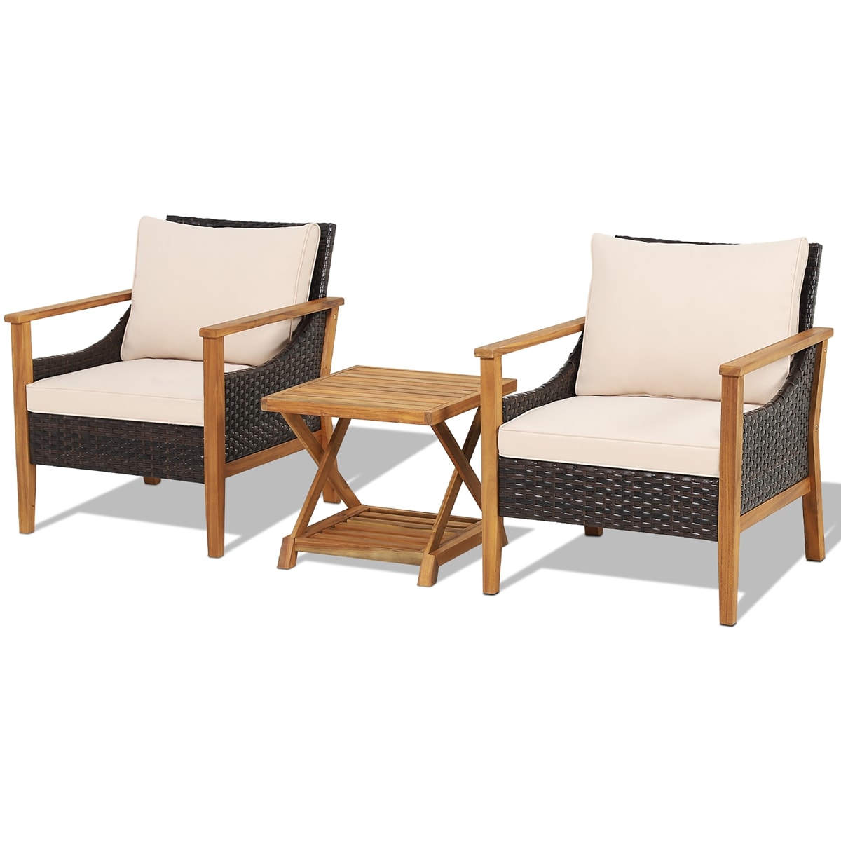 Costway HW70818BN Patio-Conversation-Sets - View #9