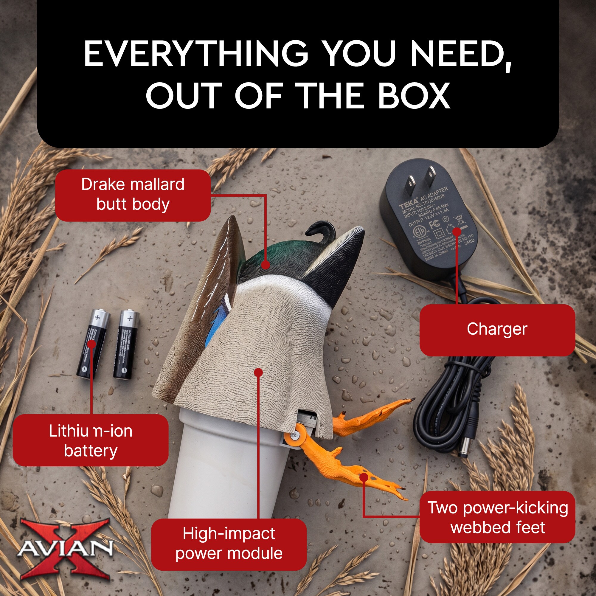 Avian X AVX-PBKD Hunting-Equipment - View #4