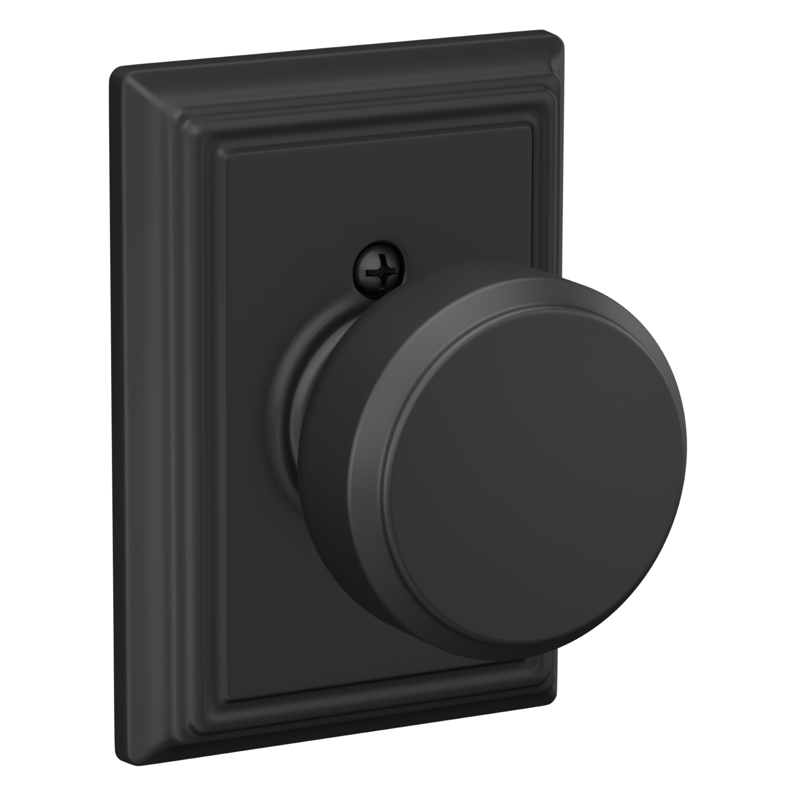 Schlage F10 BWE 622 ADD Door-Knobs - View #7