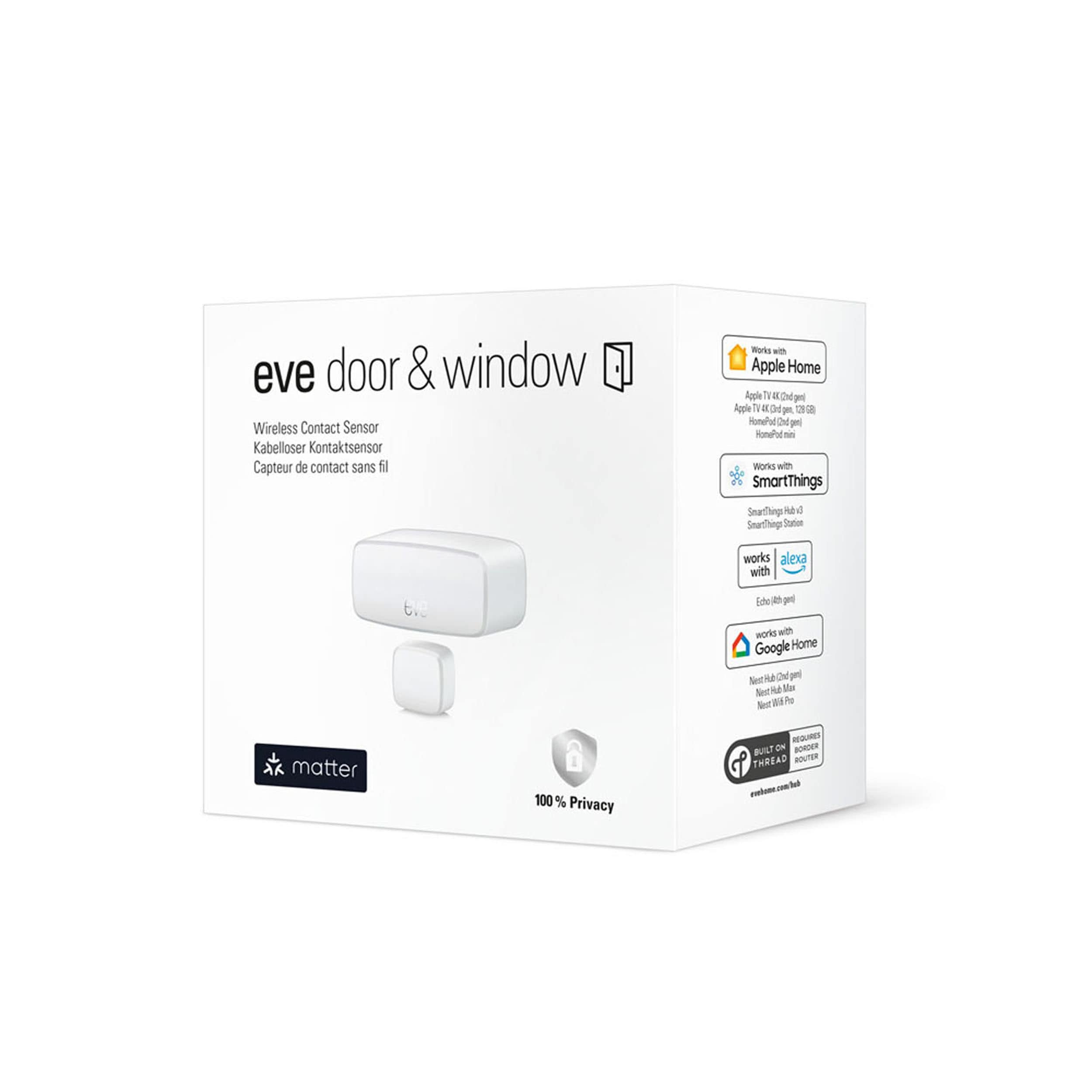 Eve 10038022 Door-Window-Sensors - View #3
