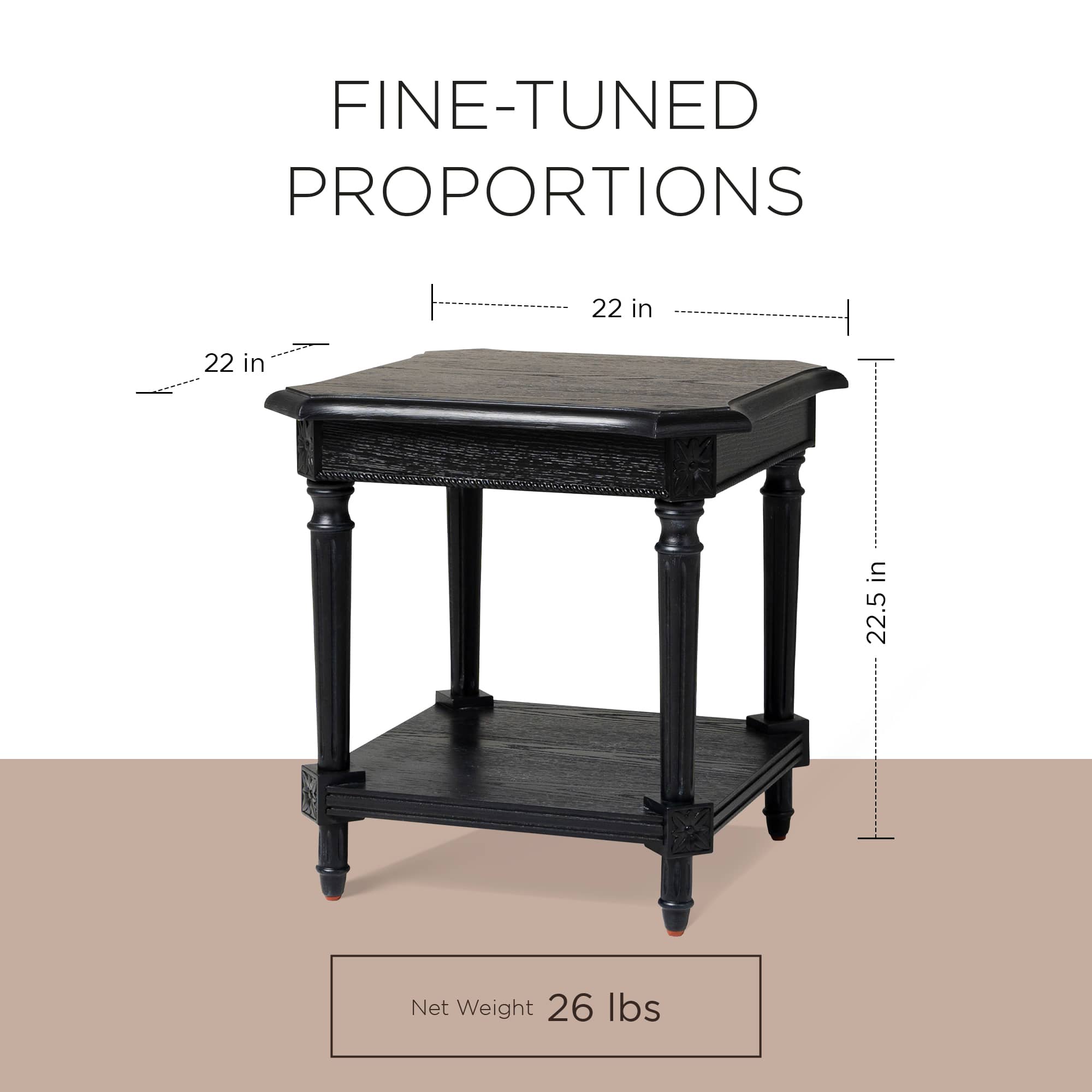 Maven Lane 320817 End-Tables - View #4