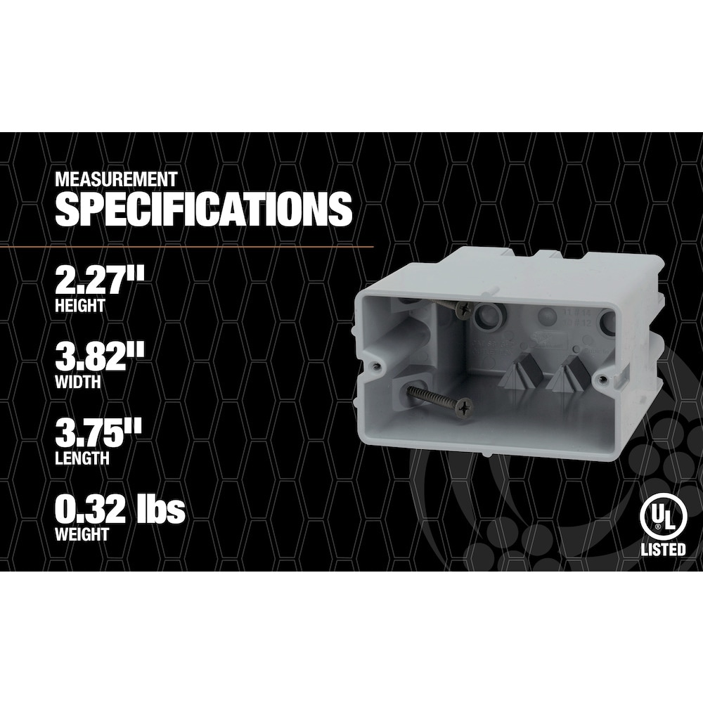 Madison Electric Products MSBHZ Electrical-Box - View #7