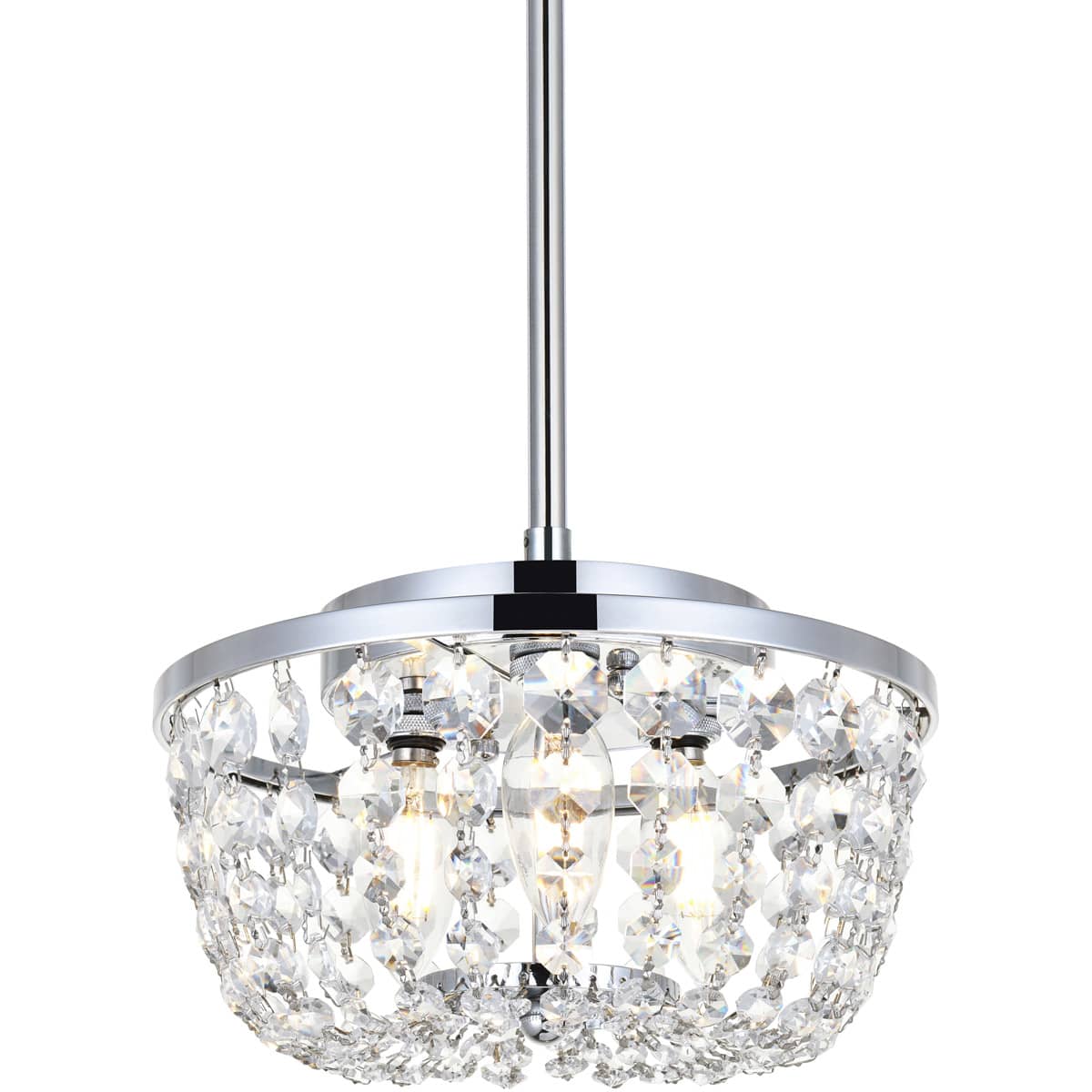 Elegant Lighting 2125551 Pendant-Lights - View #3