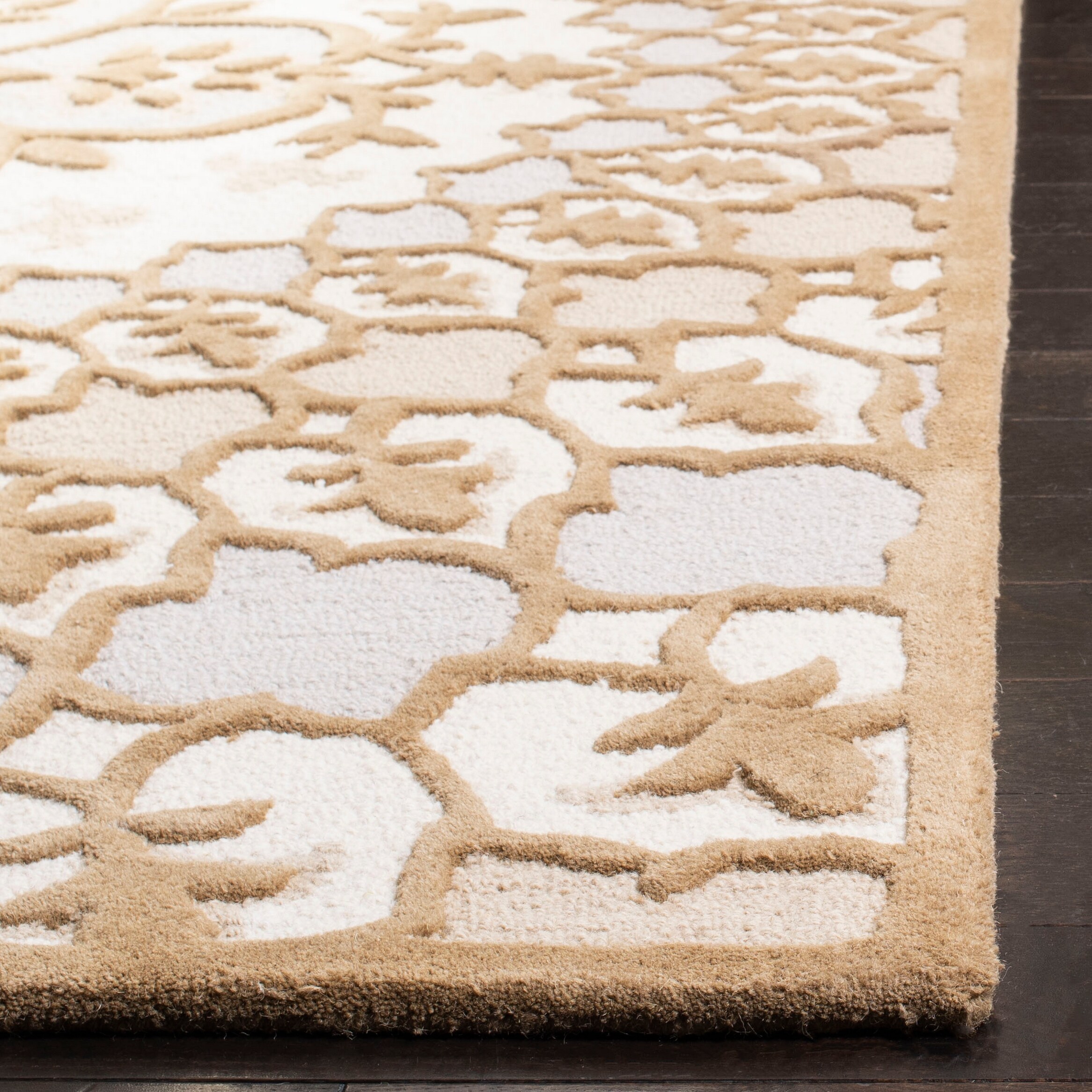 Safavieh BLG610B-5SQ rugs - View #3