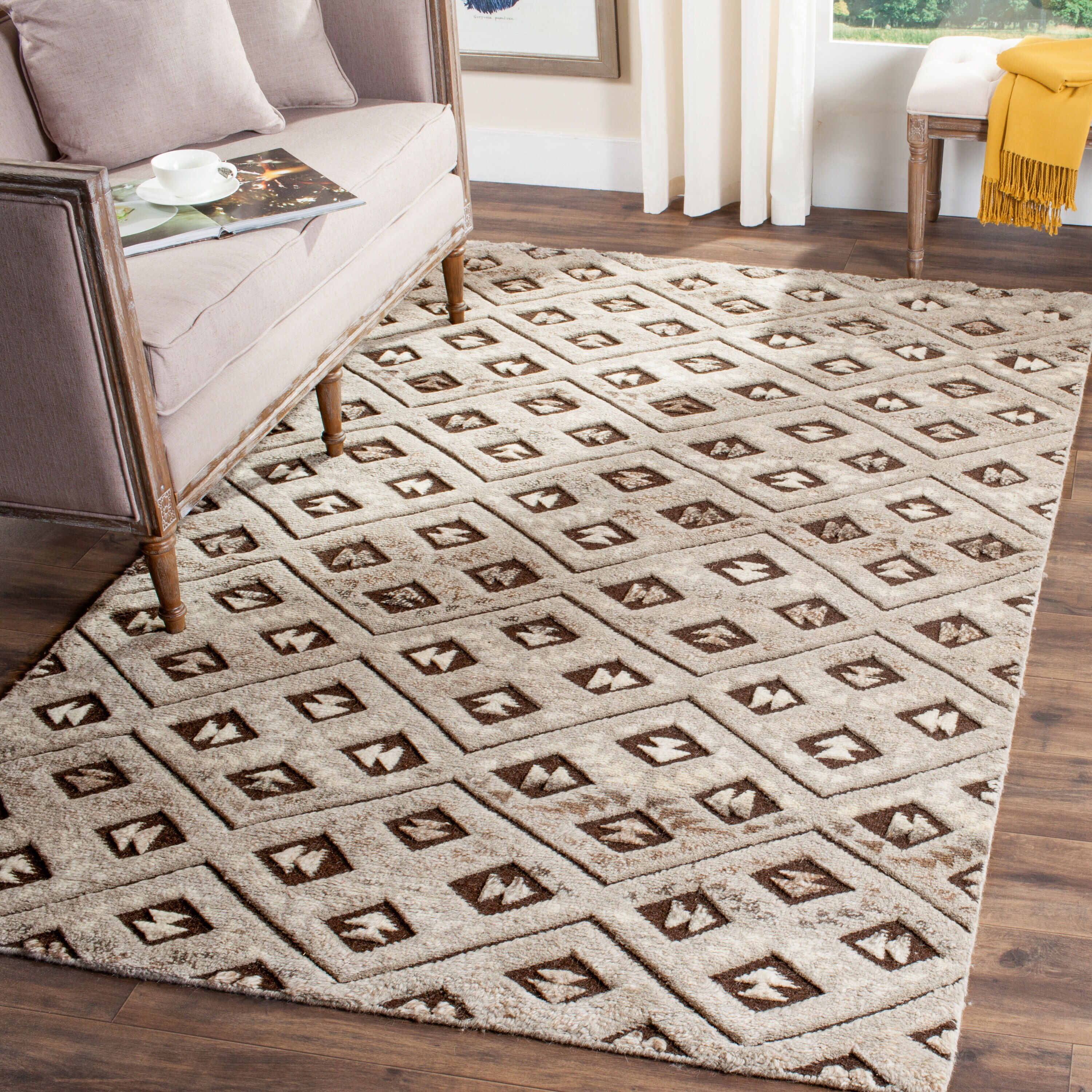 Safavieh CLE315A-6 rugs - View #2