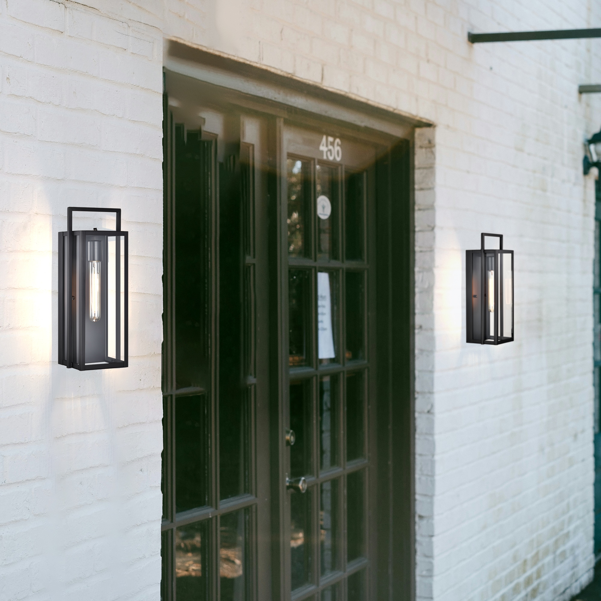 Edvivi EW682S-BK Outdoor-Wall-Lighting - View #11