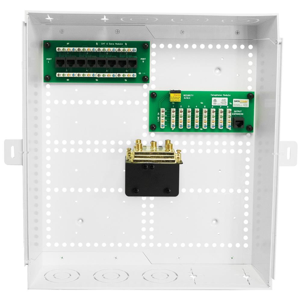 DataComm Electronics 80-1500-BR Network-Enclosures - View #4