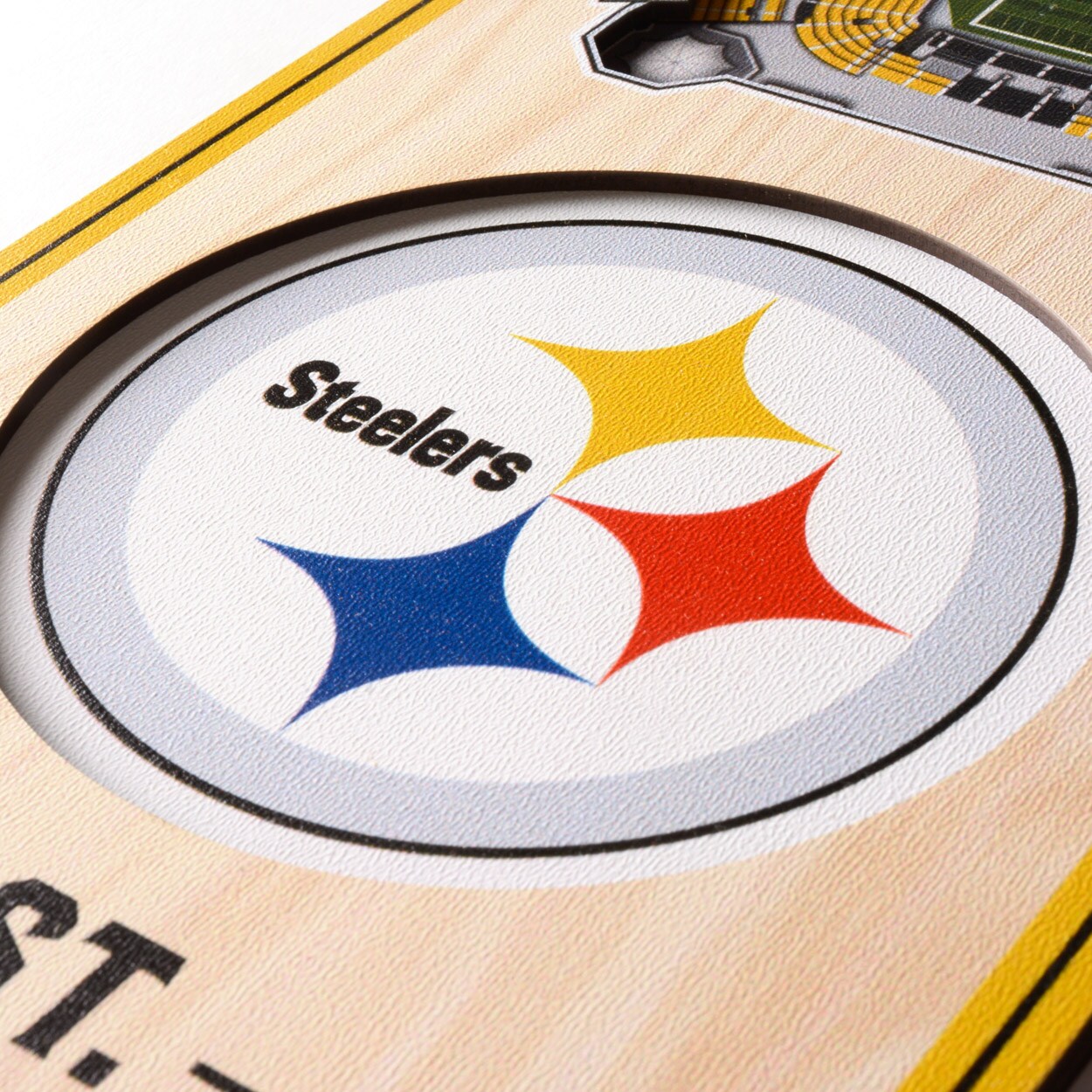 PHOTOS: Feature frames - Steelers at Colts