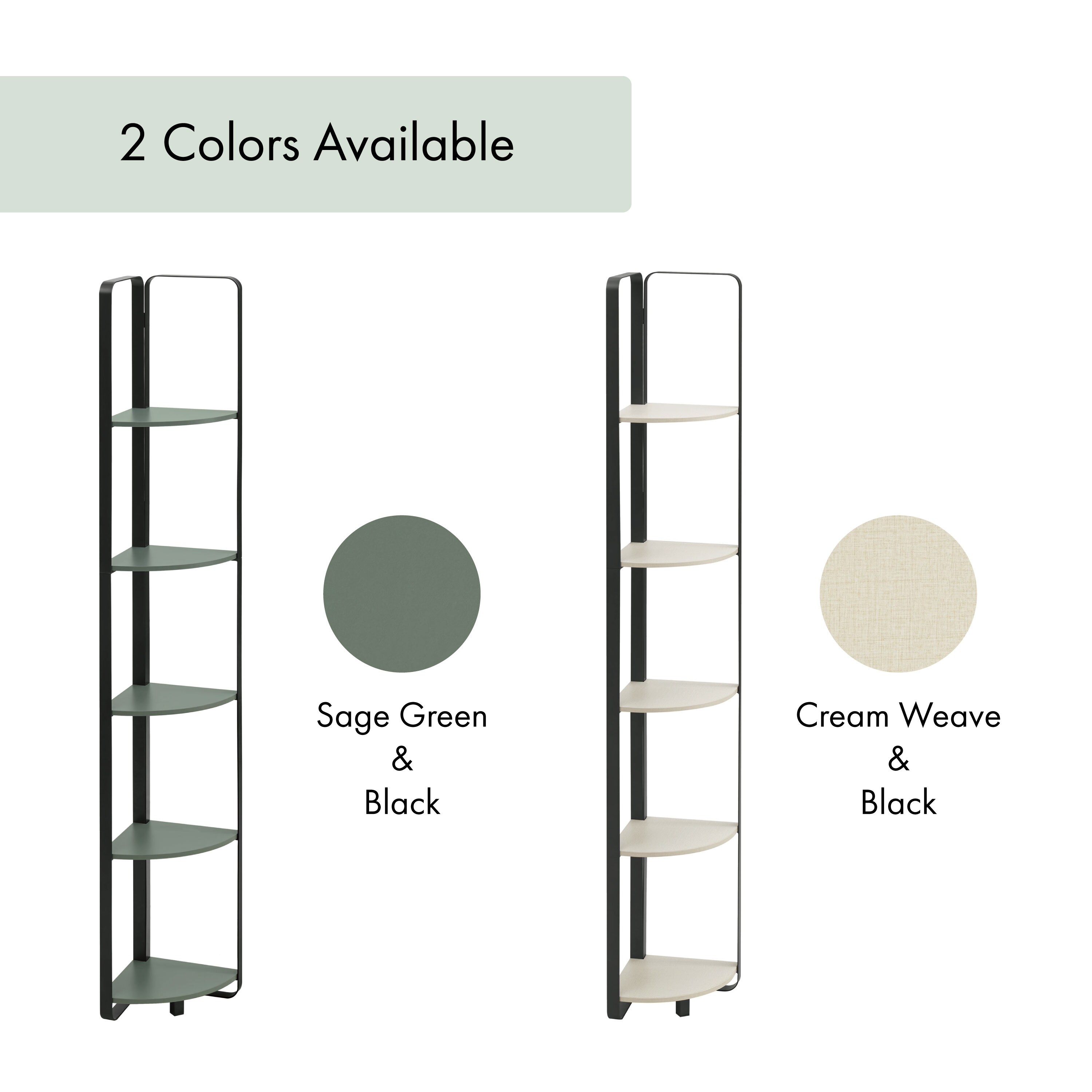 Furniture of America IDI-243235 bookcases - View #14