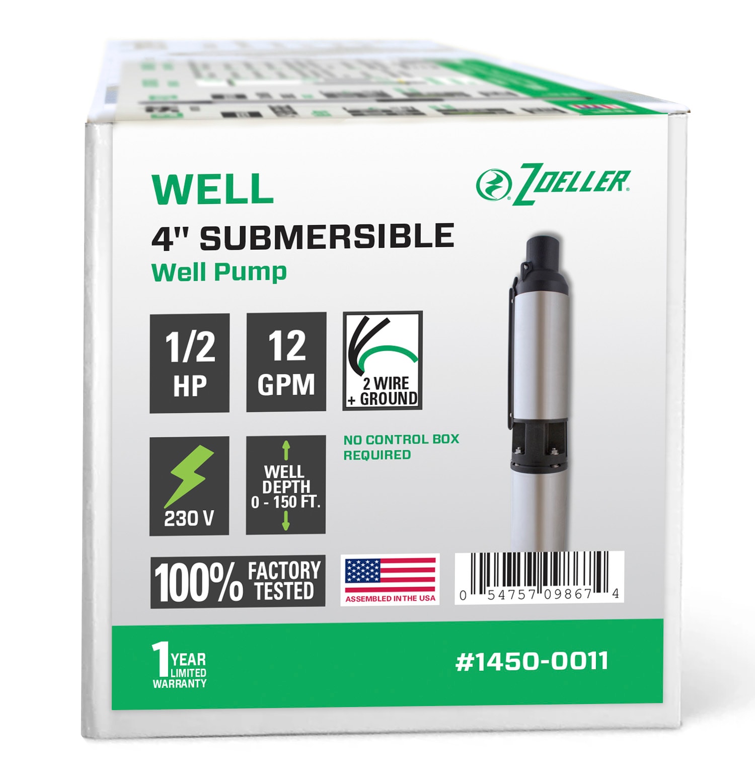 Zoeller 1450-0011 pumps - View #3