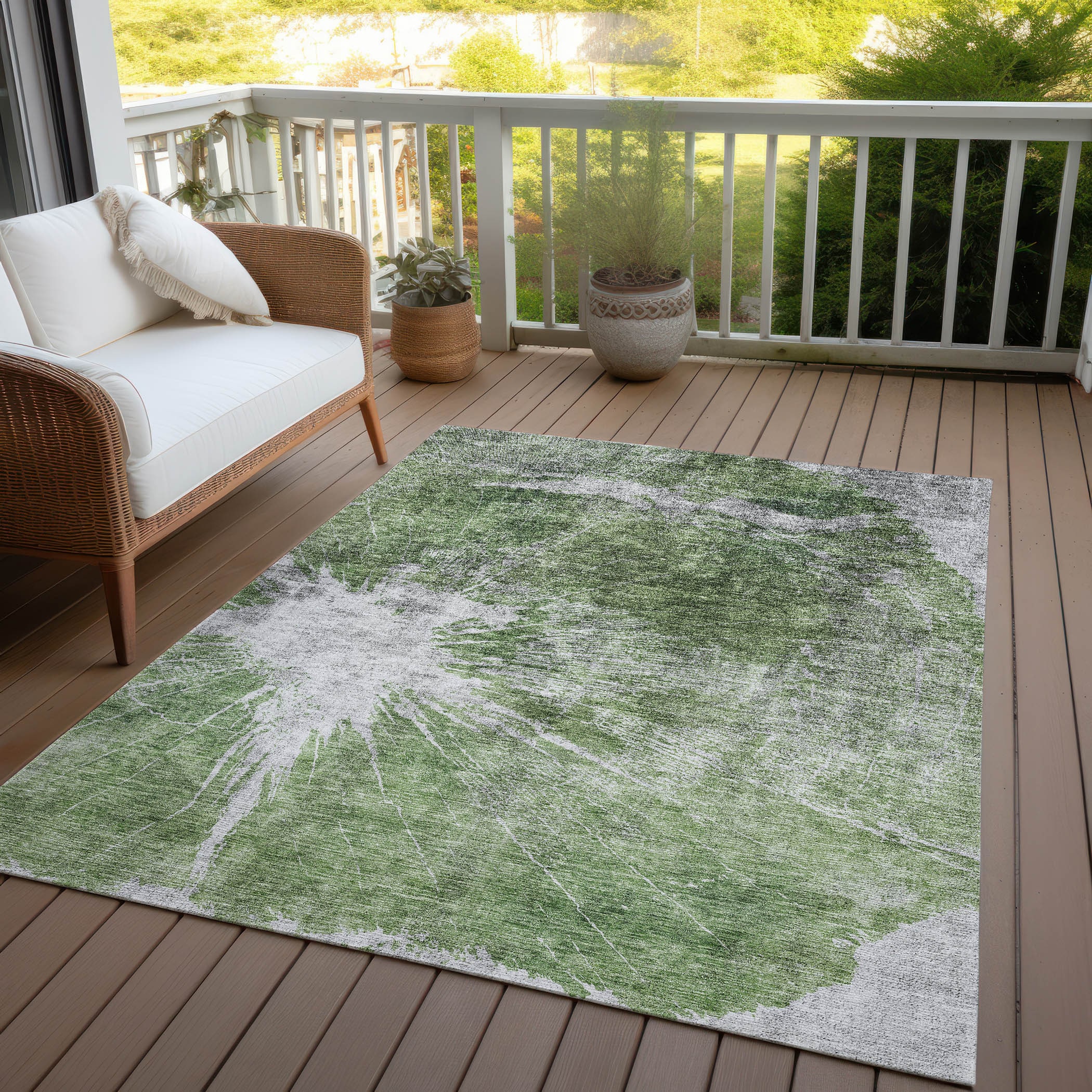 Addison Rugs ACN719AL5X8 rugs - View #7