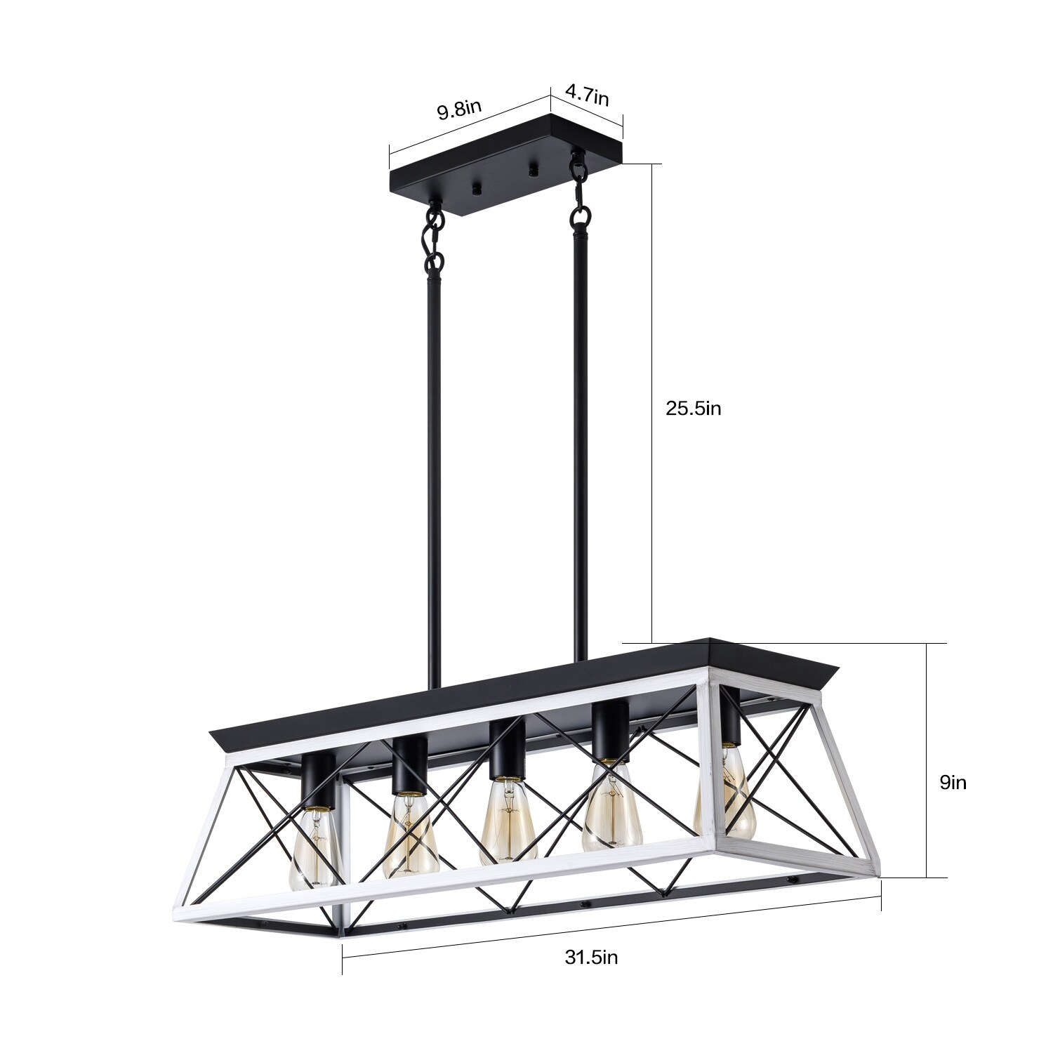Flynama L-065438 Pendant-Lights - View #9