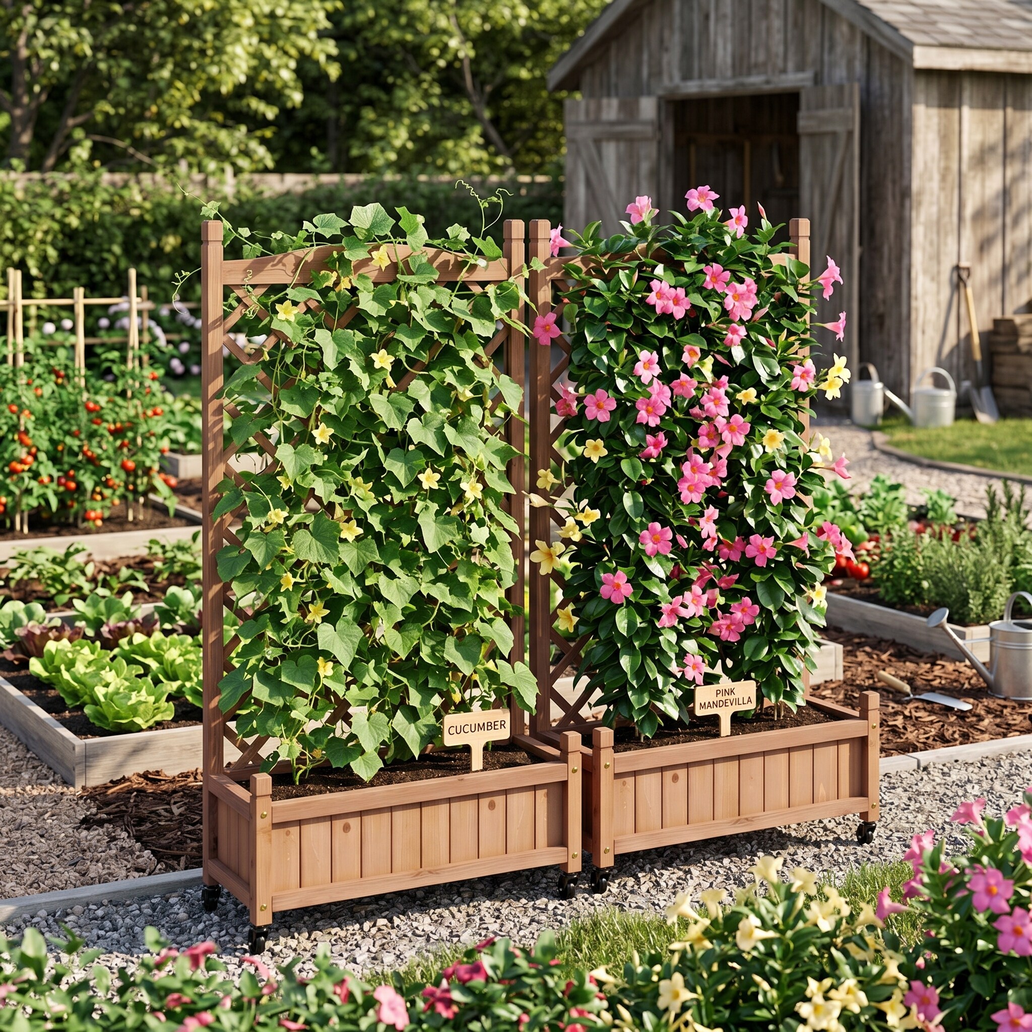 LOVMOR SF-W-D720094446 Raised-Garden-Beds - View #11