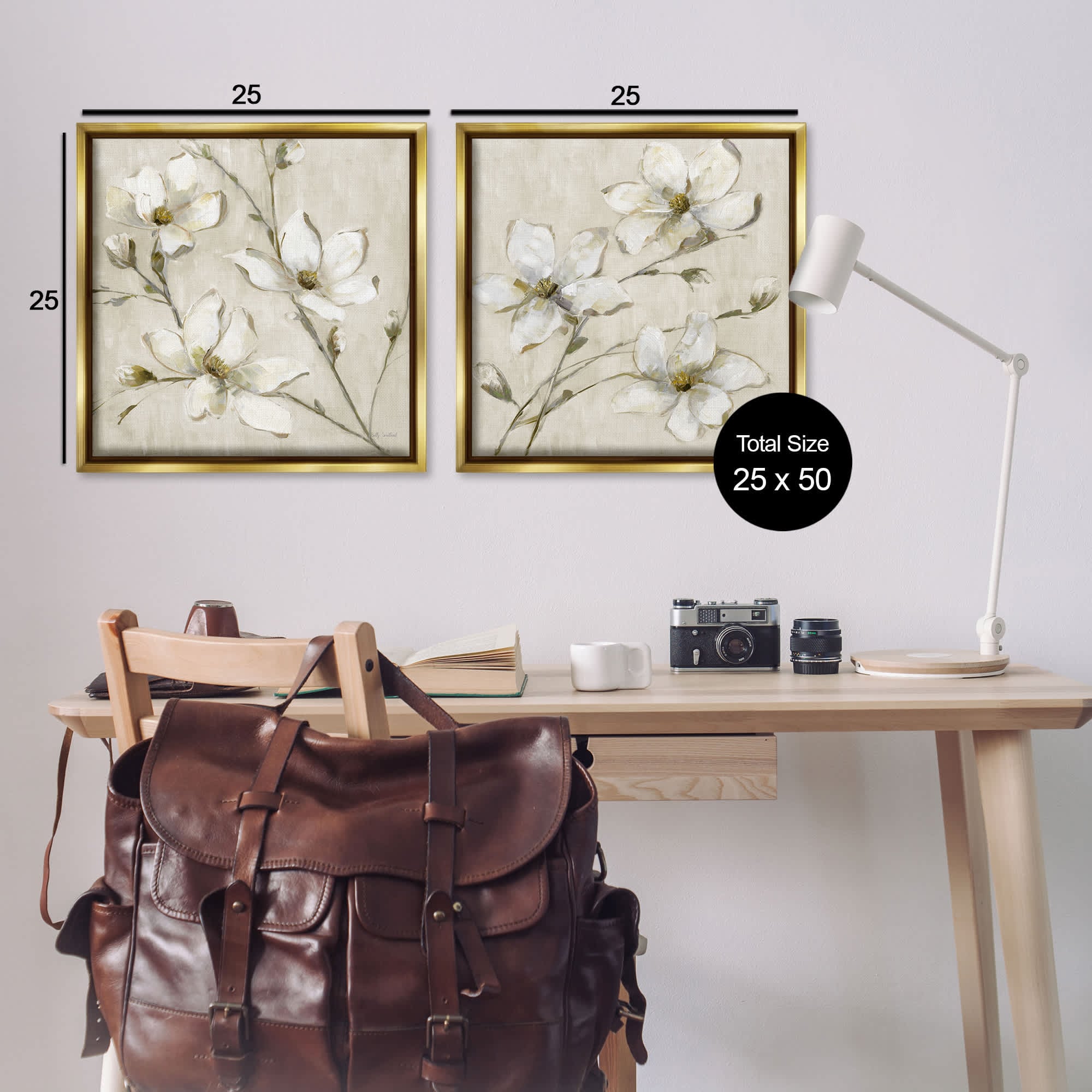 Stupell Industries B2-746-FFG-2PC-24X24 Wall-Art - View #2