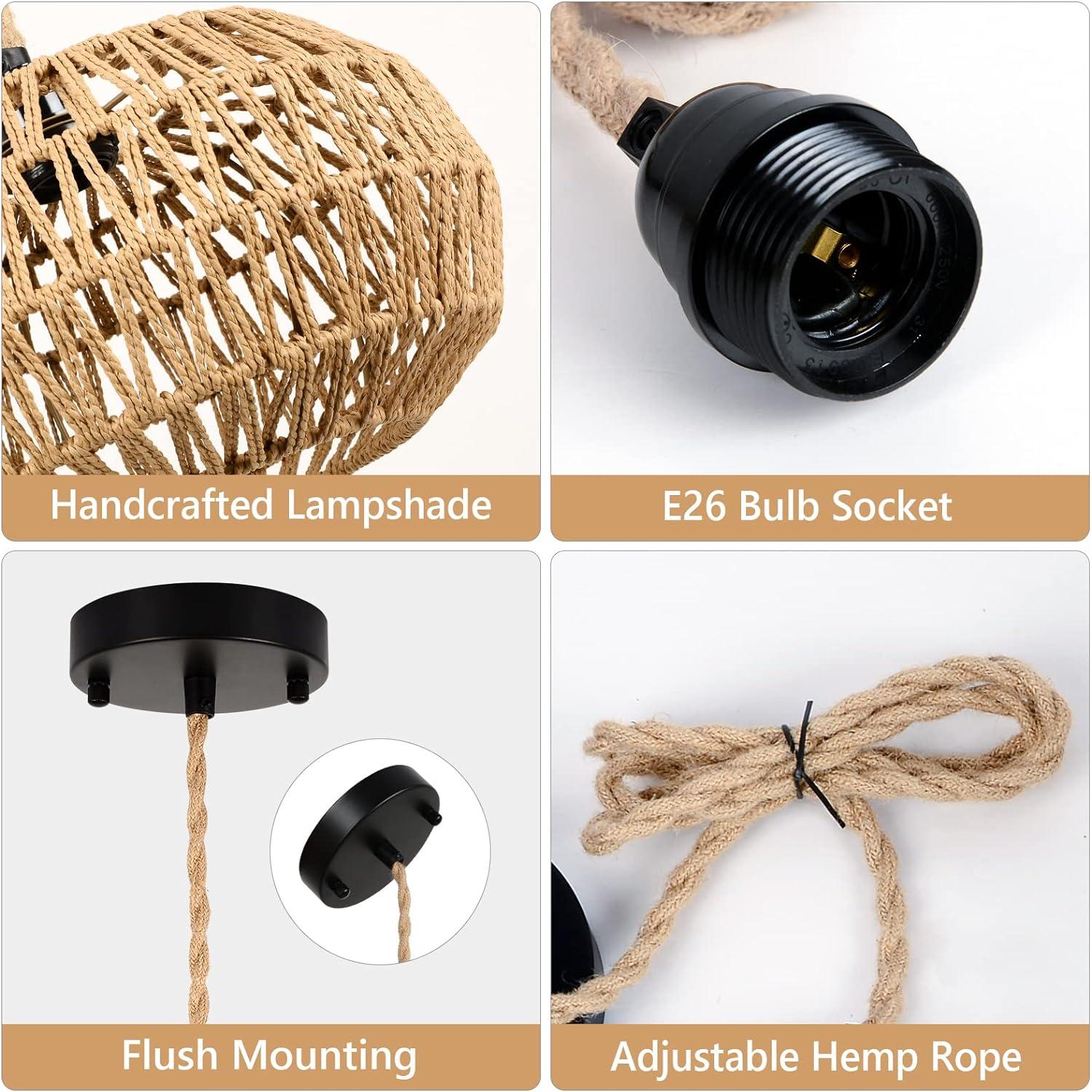 Bayfeve BFDJ-5432-LT Pendant-Lights - View #7