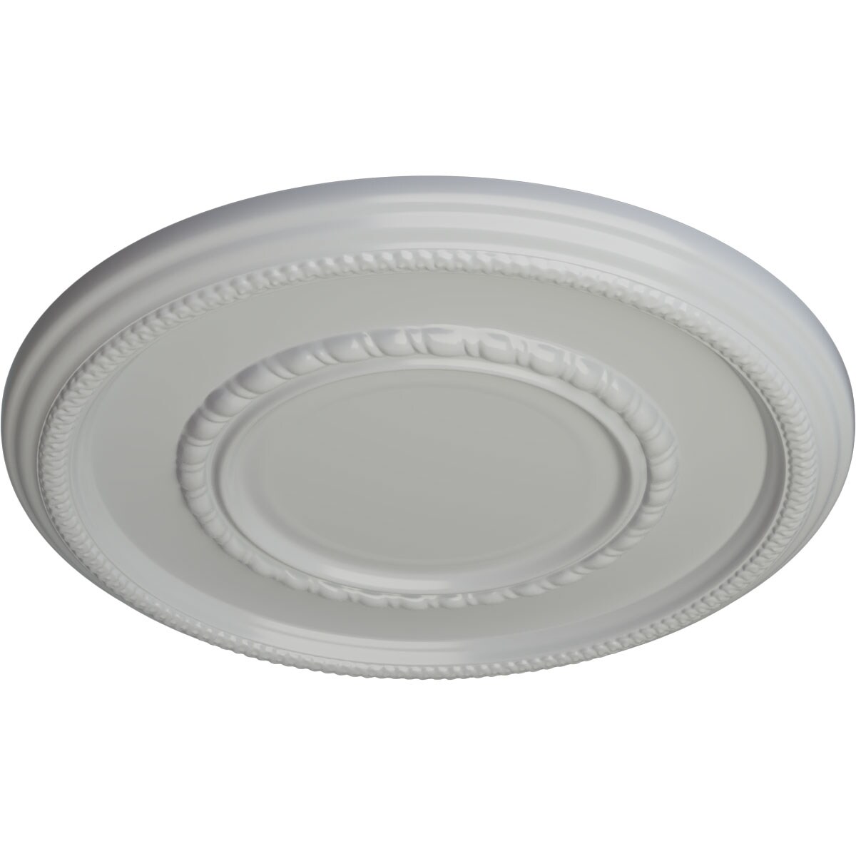 Ekena Millwork CM17FEFRF Ceiling-Medallions - View #2