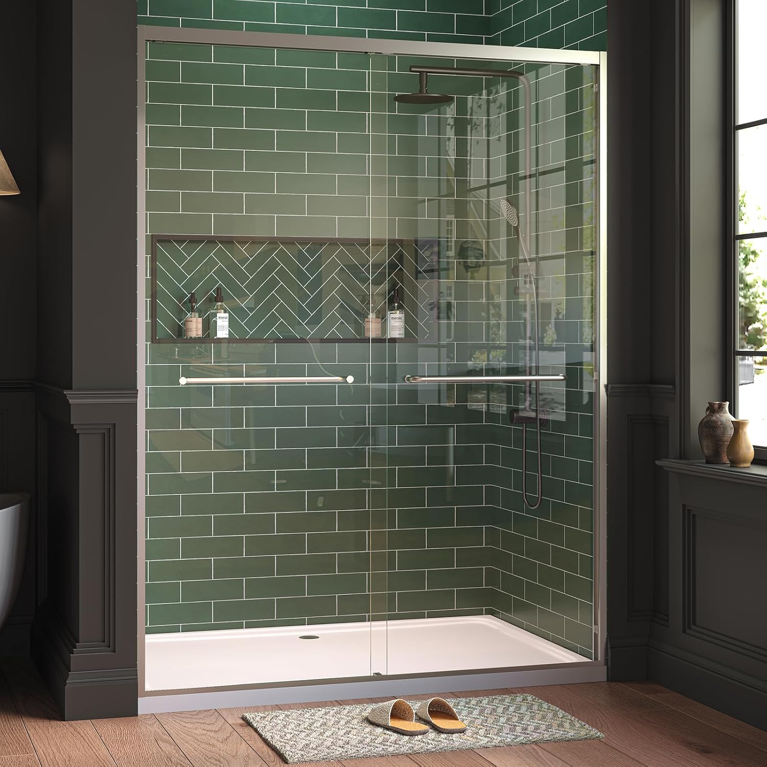 GAOMON MUWSBVQ80WV7 Shower-Doors - View #2