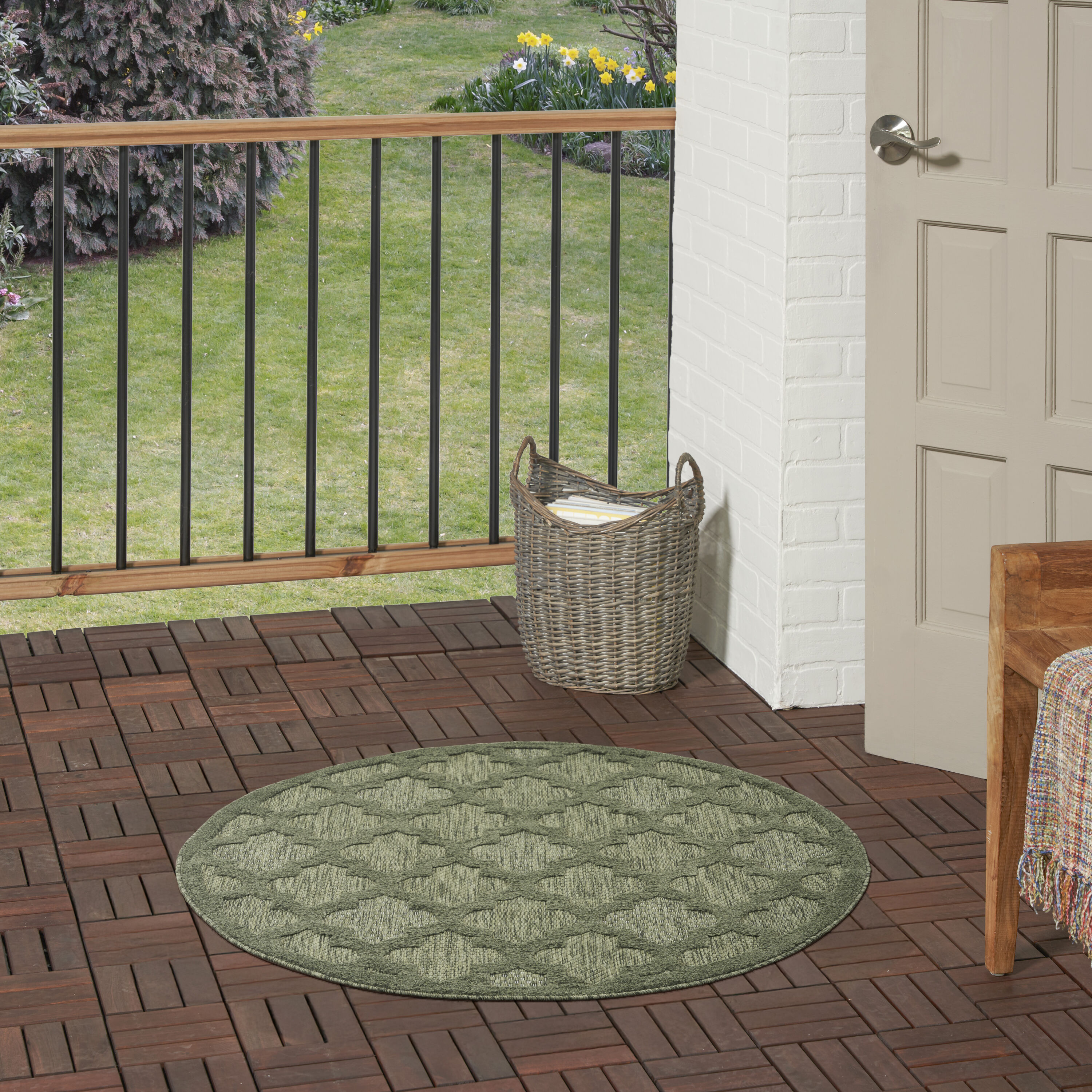 Nourison Home 841491115572 rugs - View #4