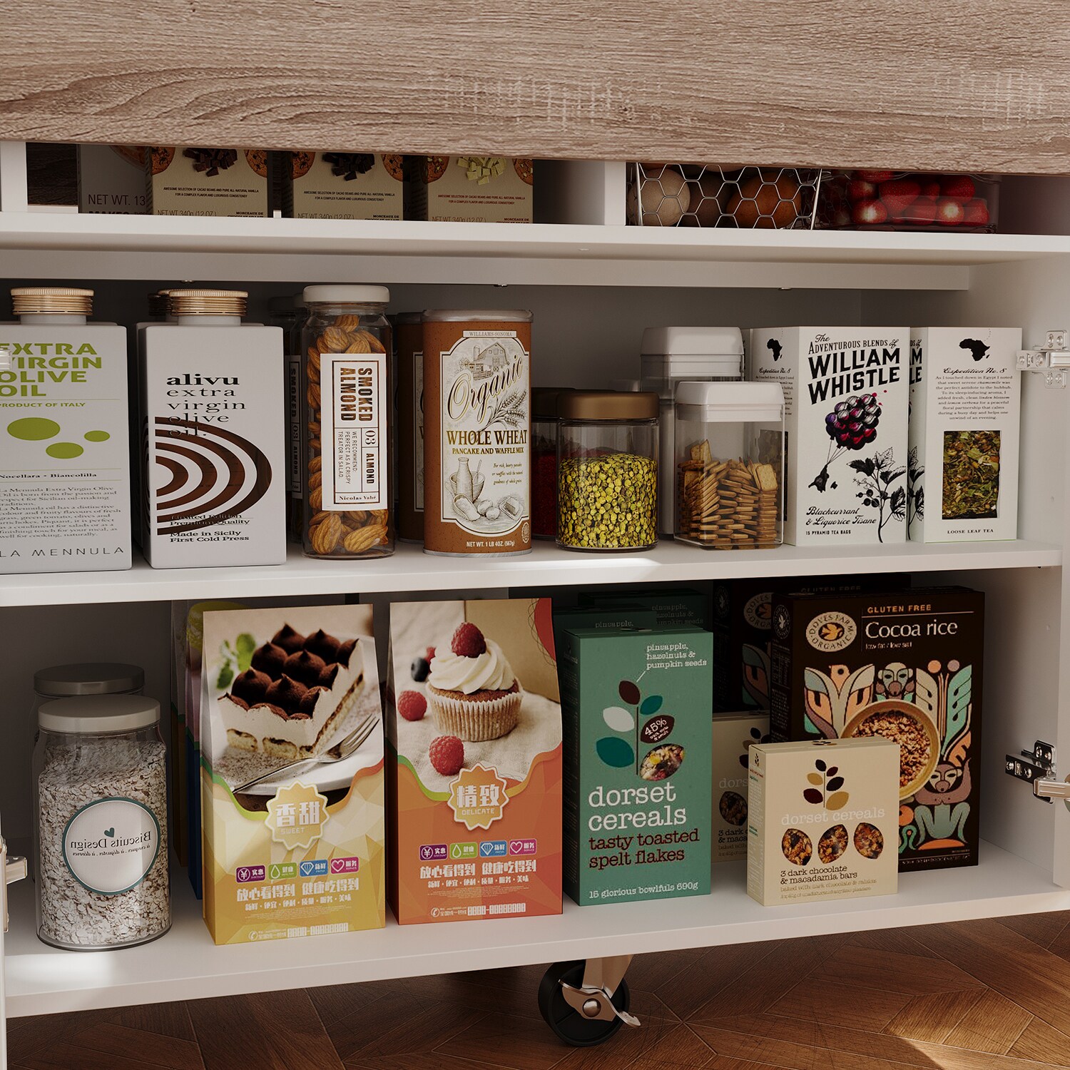 FUFU&GAGA KF460070-01 Kitchen-Furniture - View #12