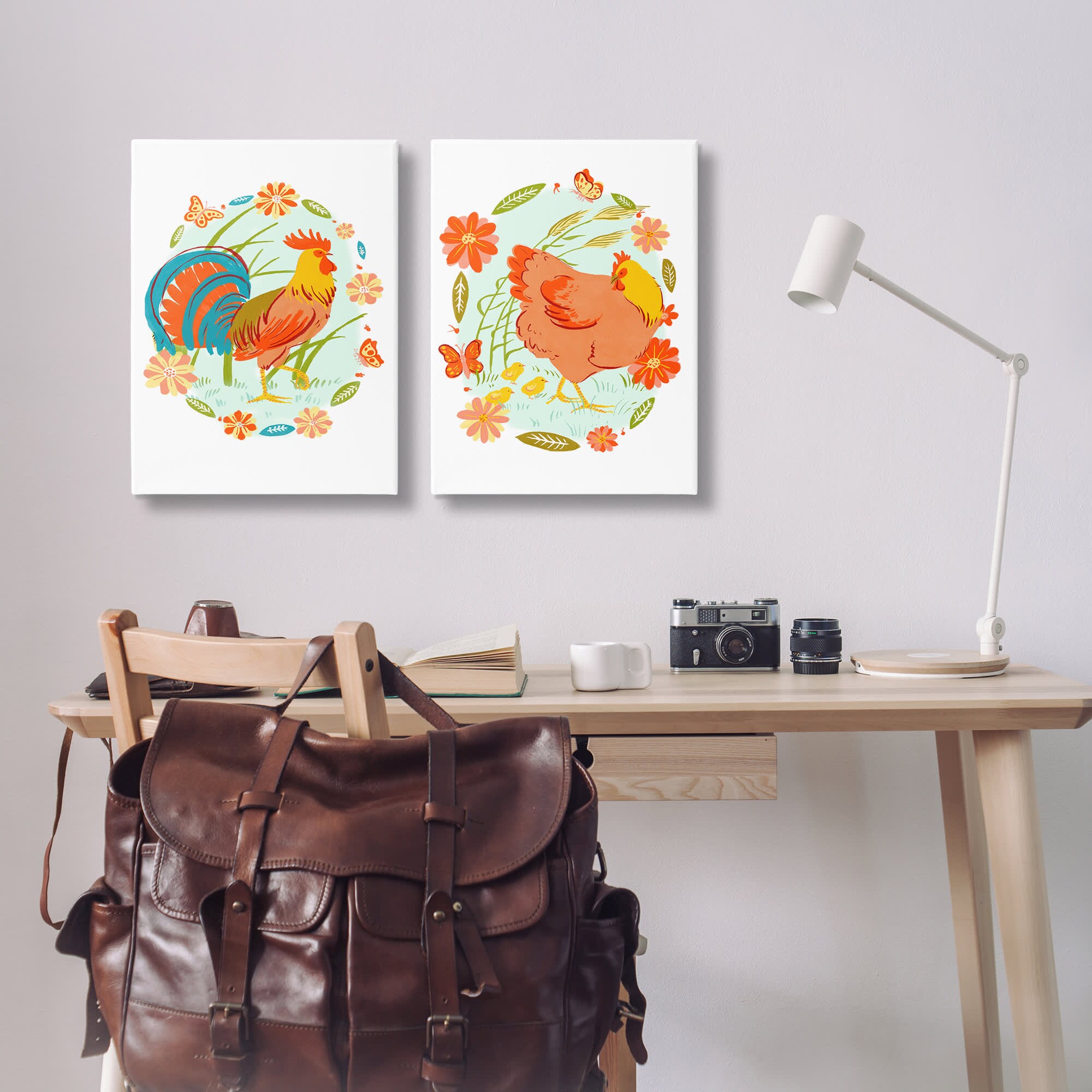 Stupell Industries B2-891-CN-2PC-20X30 Wall-Art - View #3