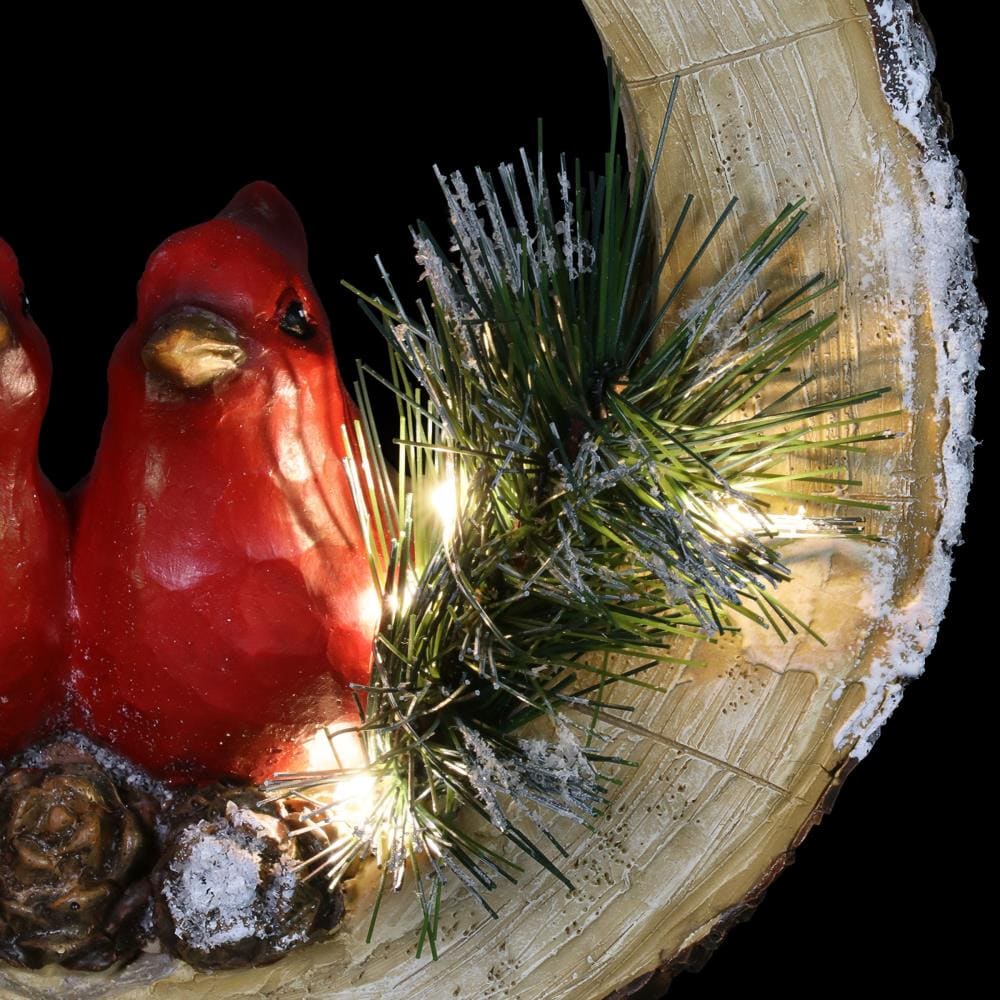 Exhart 71437-RS Table-Christmas-Decorations - View #6