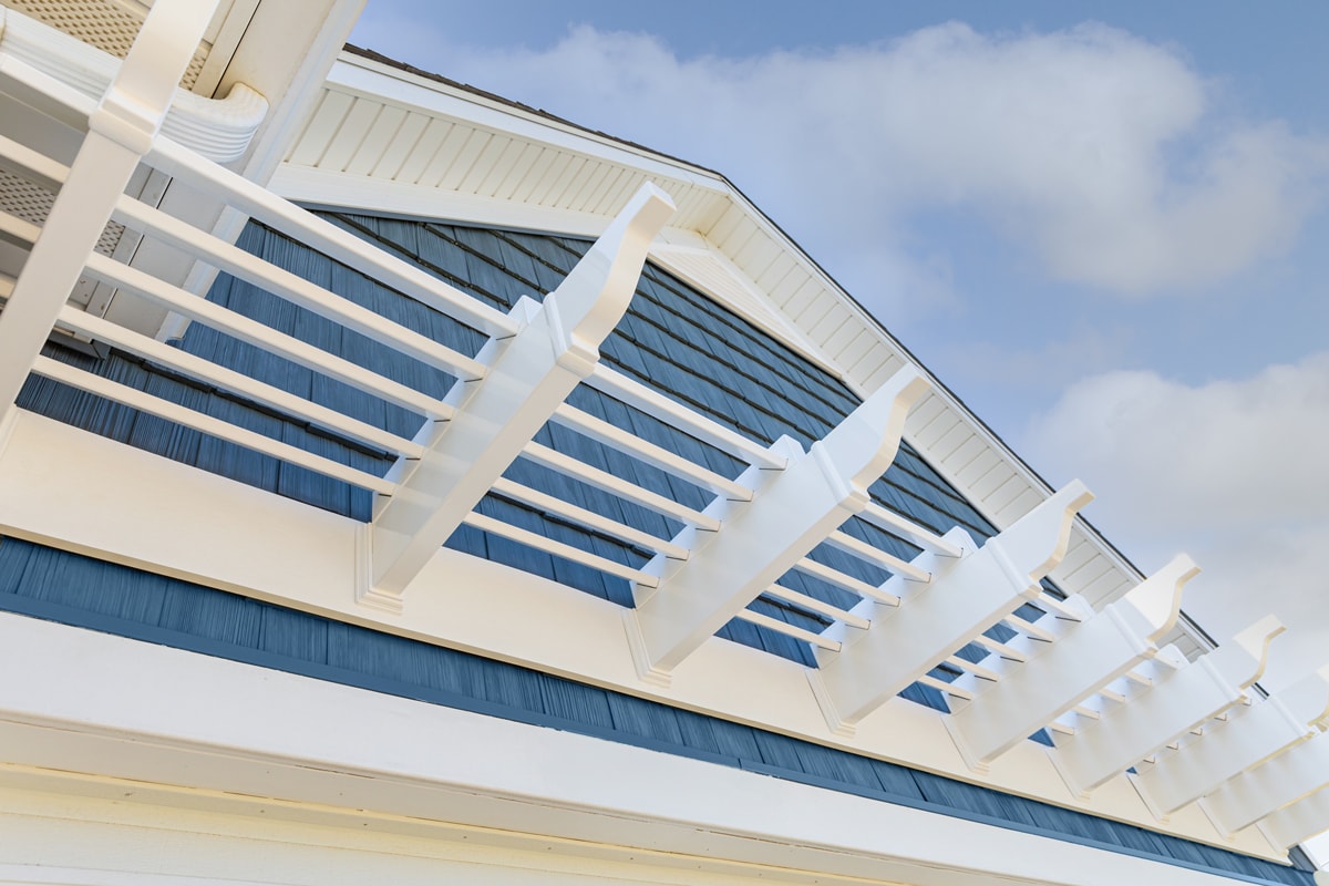 Modern Pergola Kits EYE2X24A2022 Pergolas-2 - View #3
