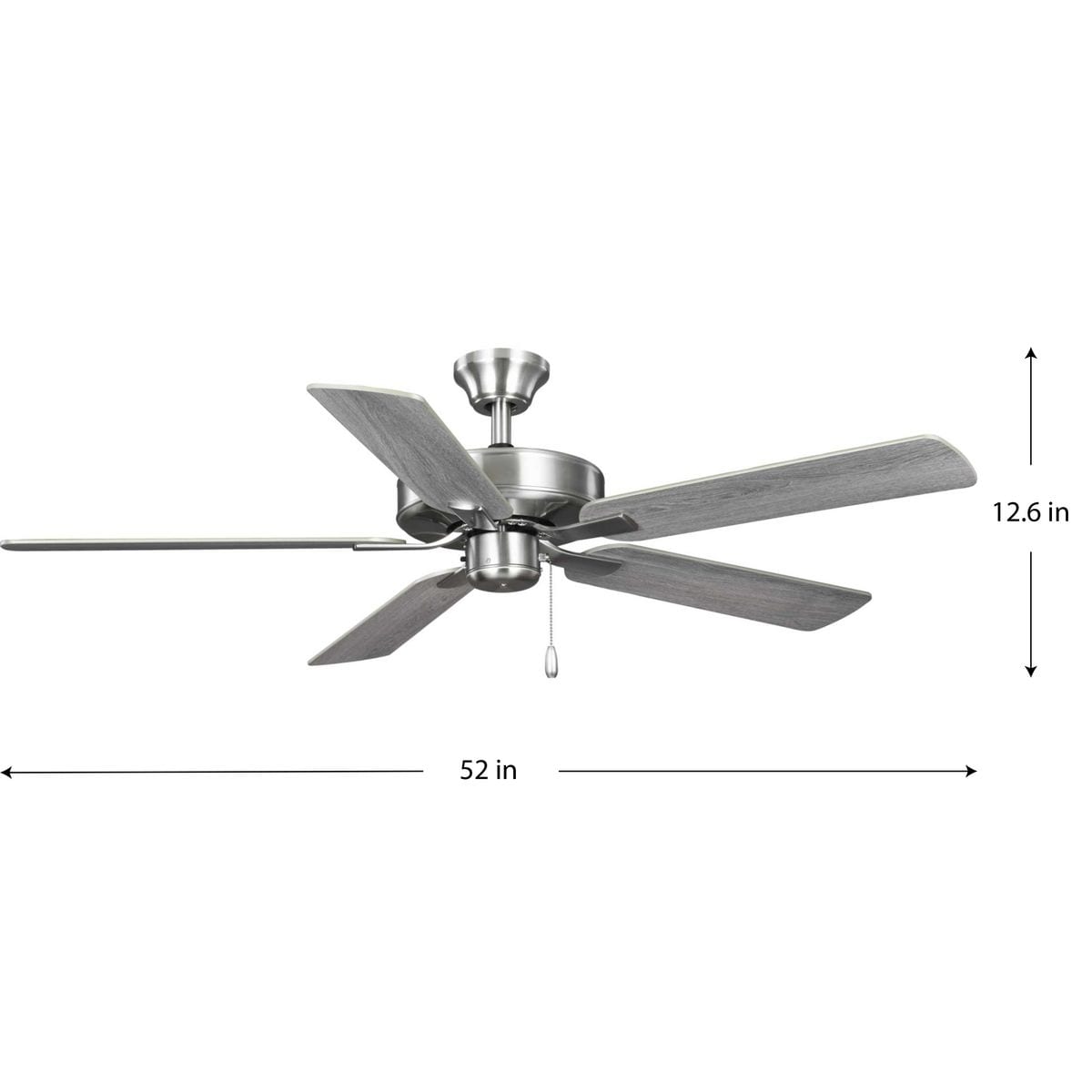 Progress Lighting P250084-009 Ceiling-Fans - View #8
