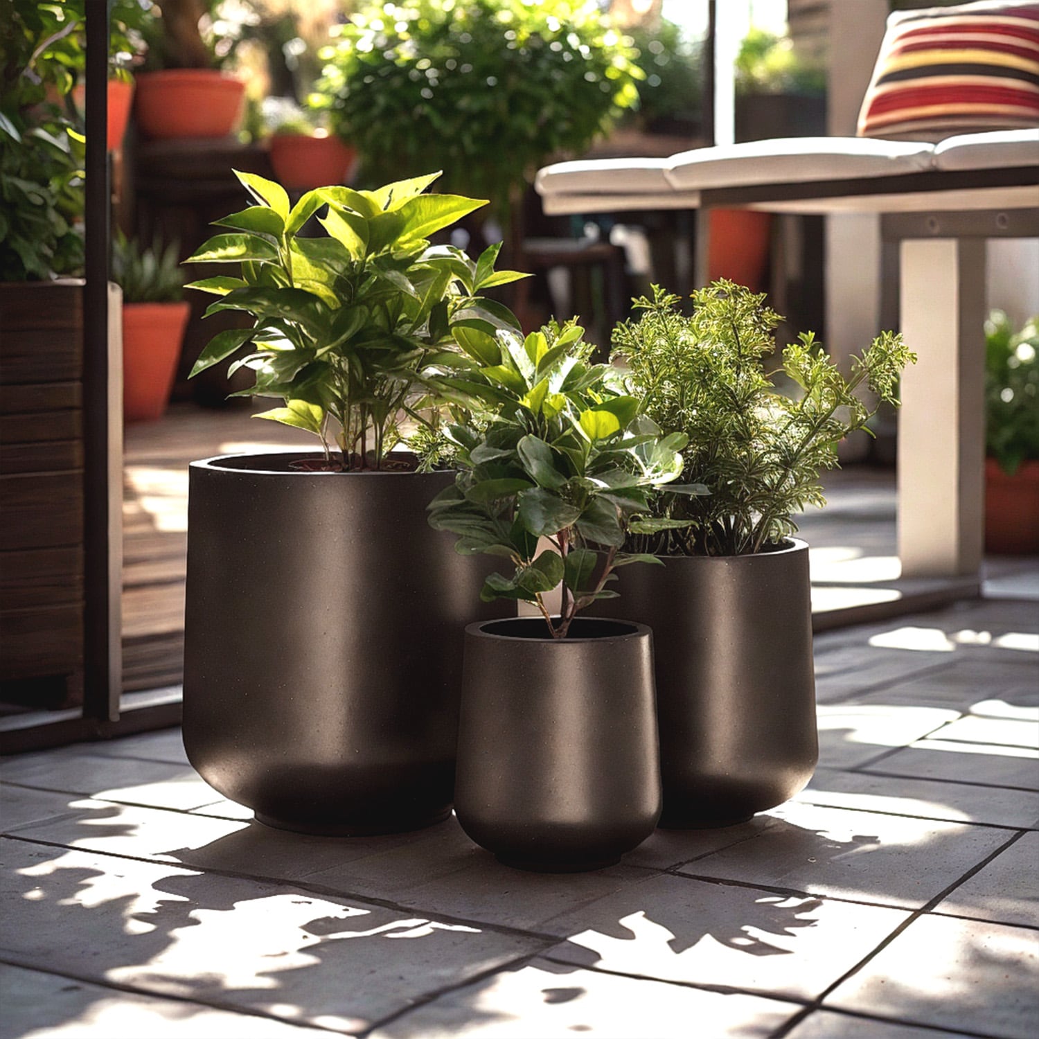 KANTE RMF2015022BCD-70221 Planter-Window-Box - View #4