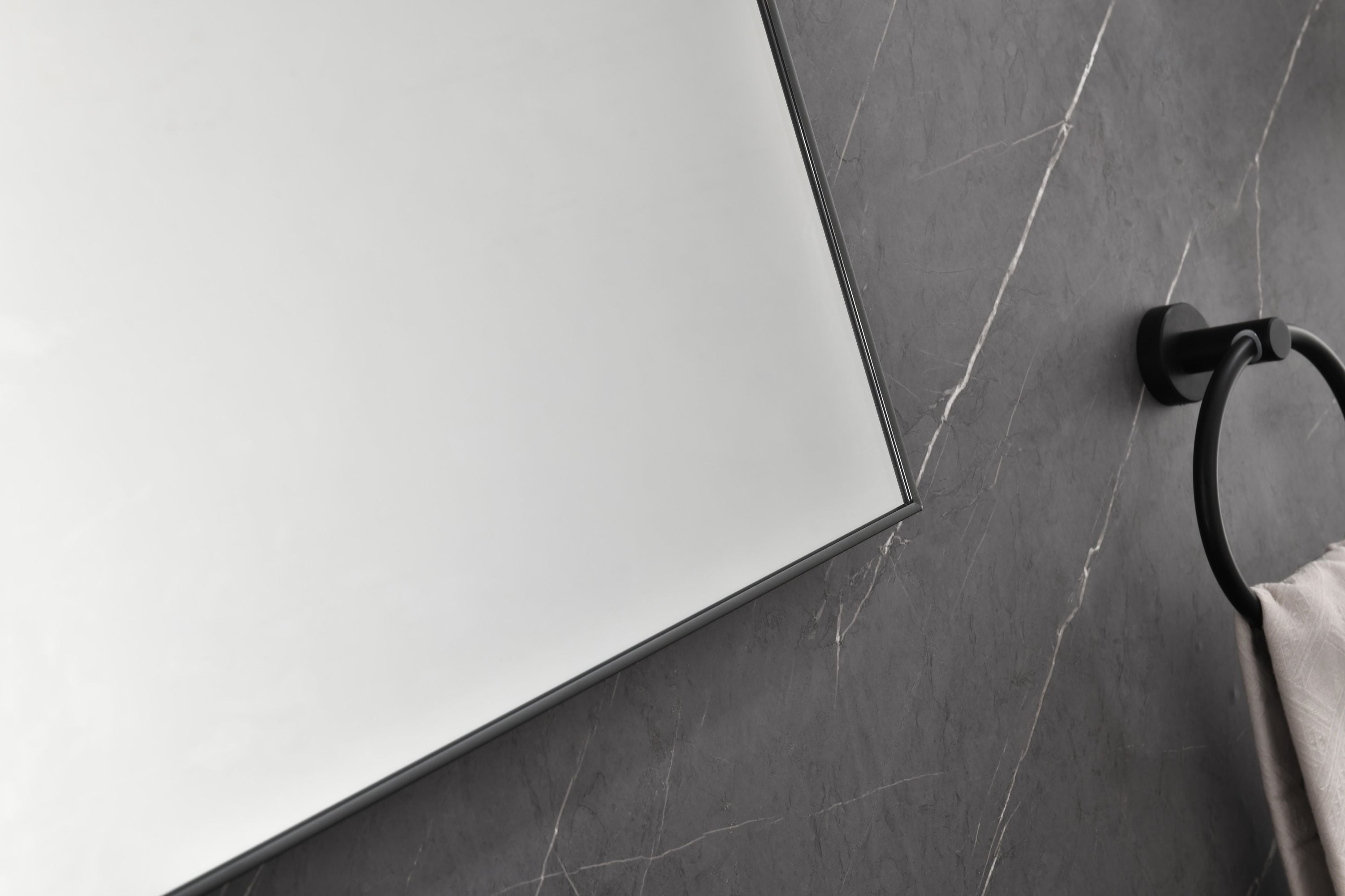 WELLFOR AMBE-044836 Framed-Bath-Mirrors - View #3