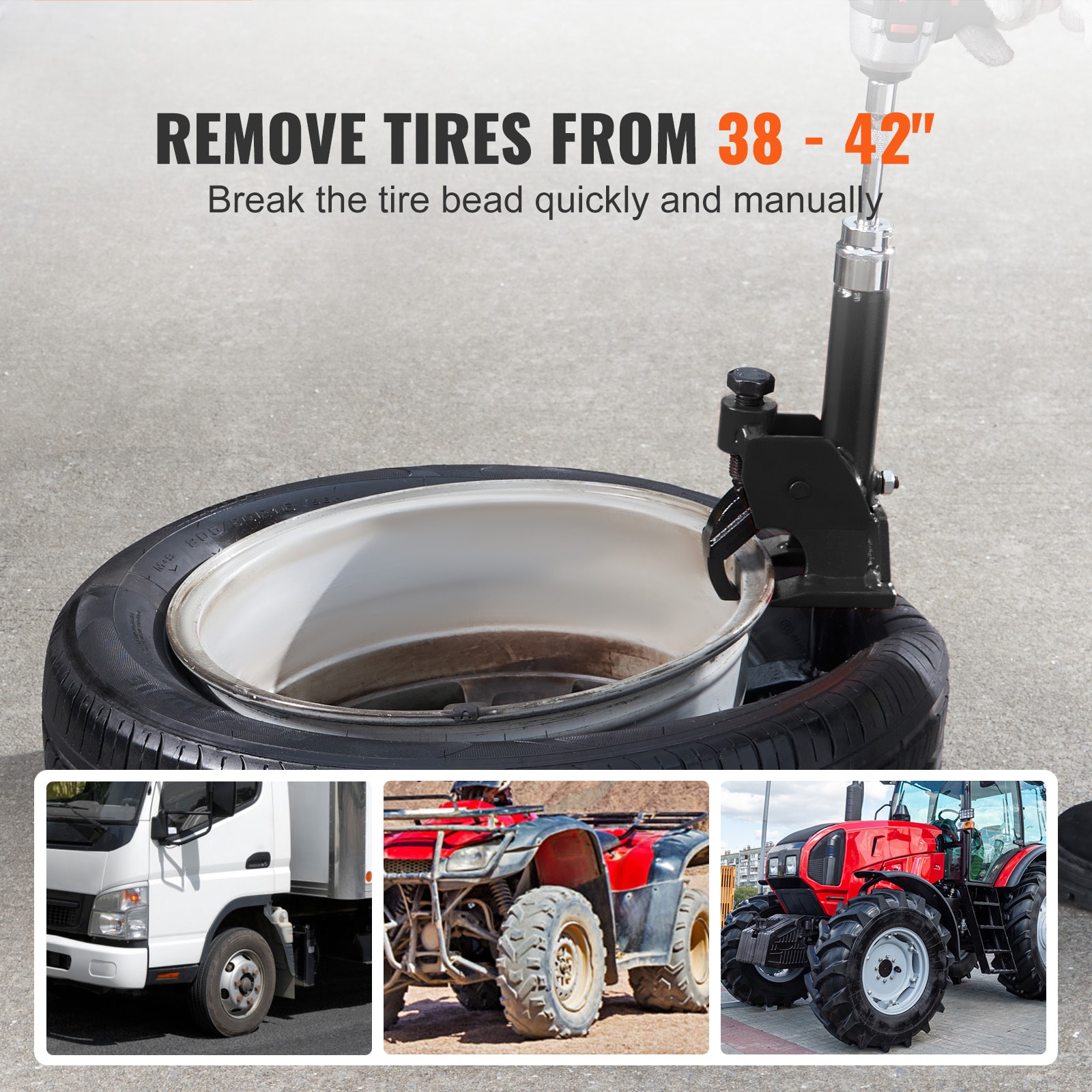 VEVOR JQSTQPSJCGLGR13SAV0 Tire-Repair-Tools - View #7