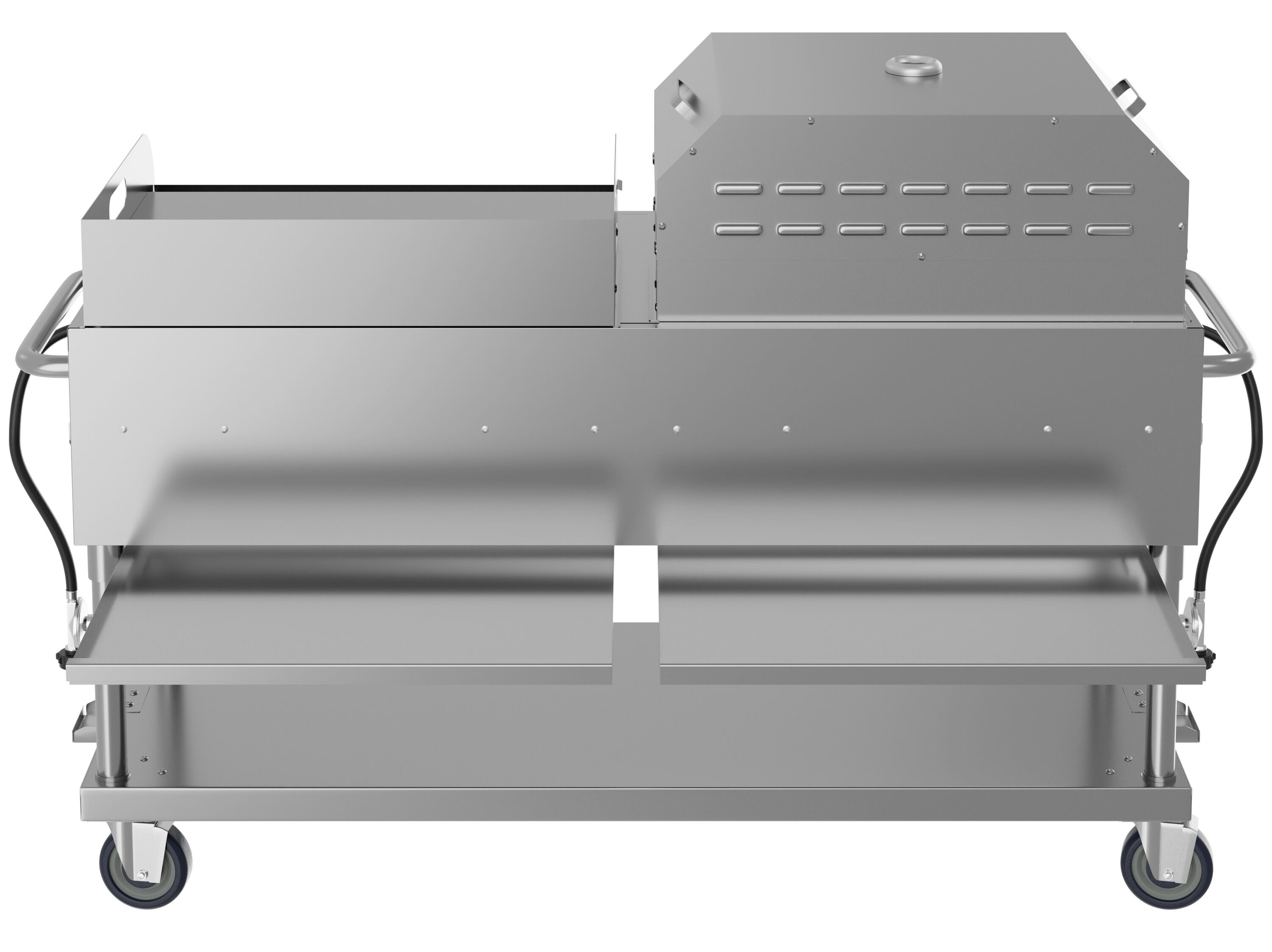 KoolMore LOW-CGKIT6-G30P30 Gas-Grill - View #9