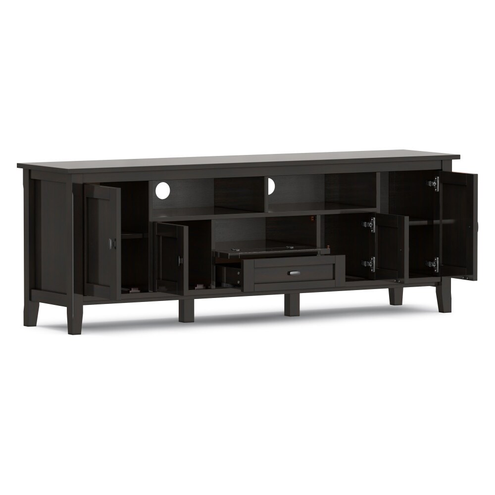 Simpli Home AXWSH003-72HIC Tv-Stands - View #4