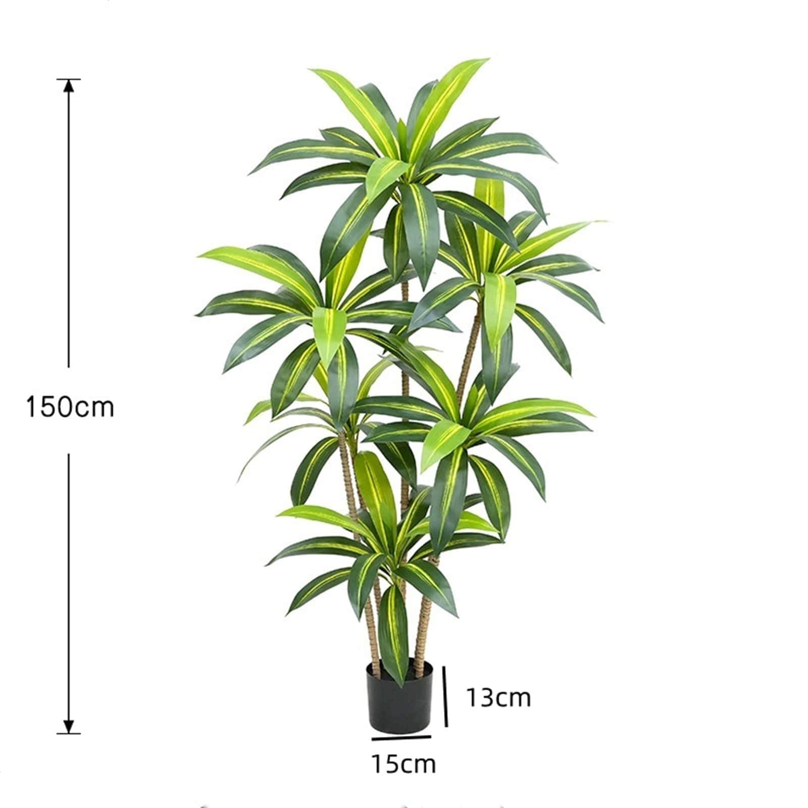 WhizMax GGL-FQZOL-N9YBSKKT Artificial-Plants-Trees - View #4