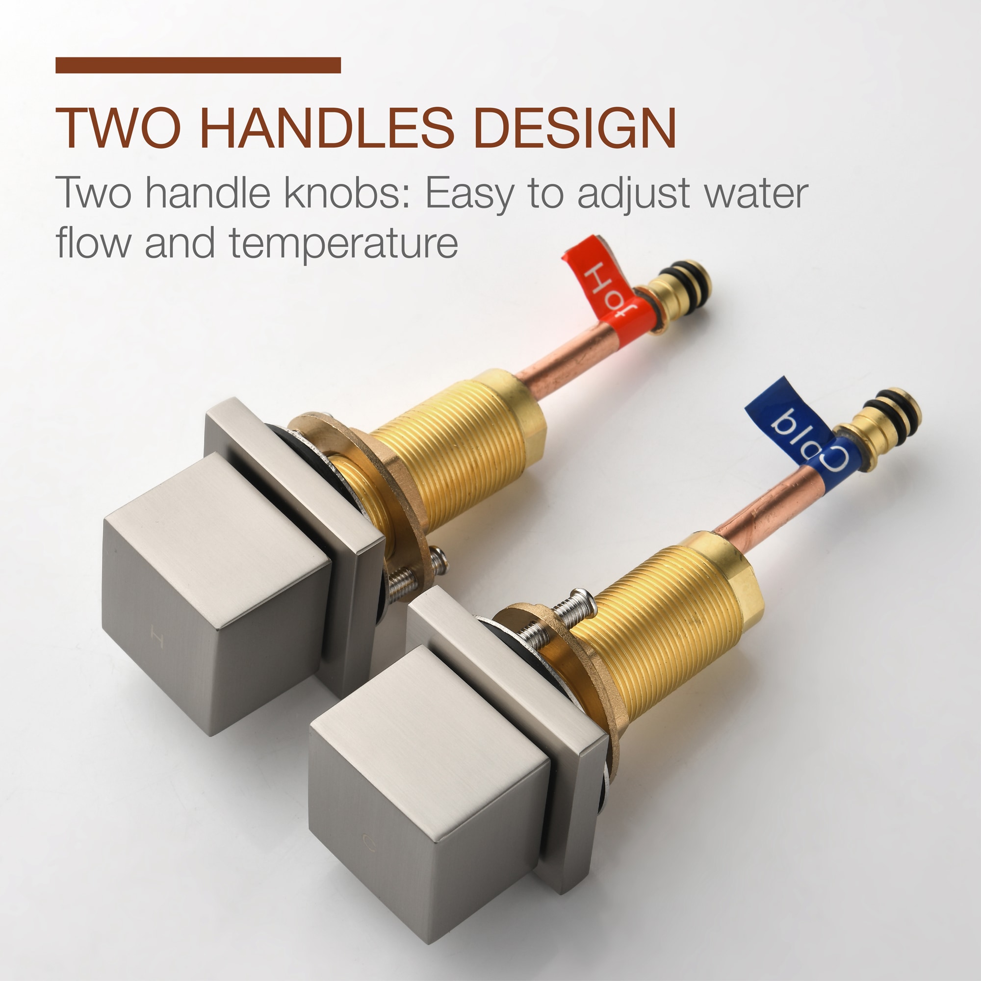 Mondawe MD1521BN Lavatory-Faucets - View #3