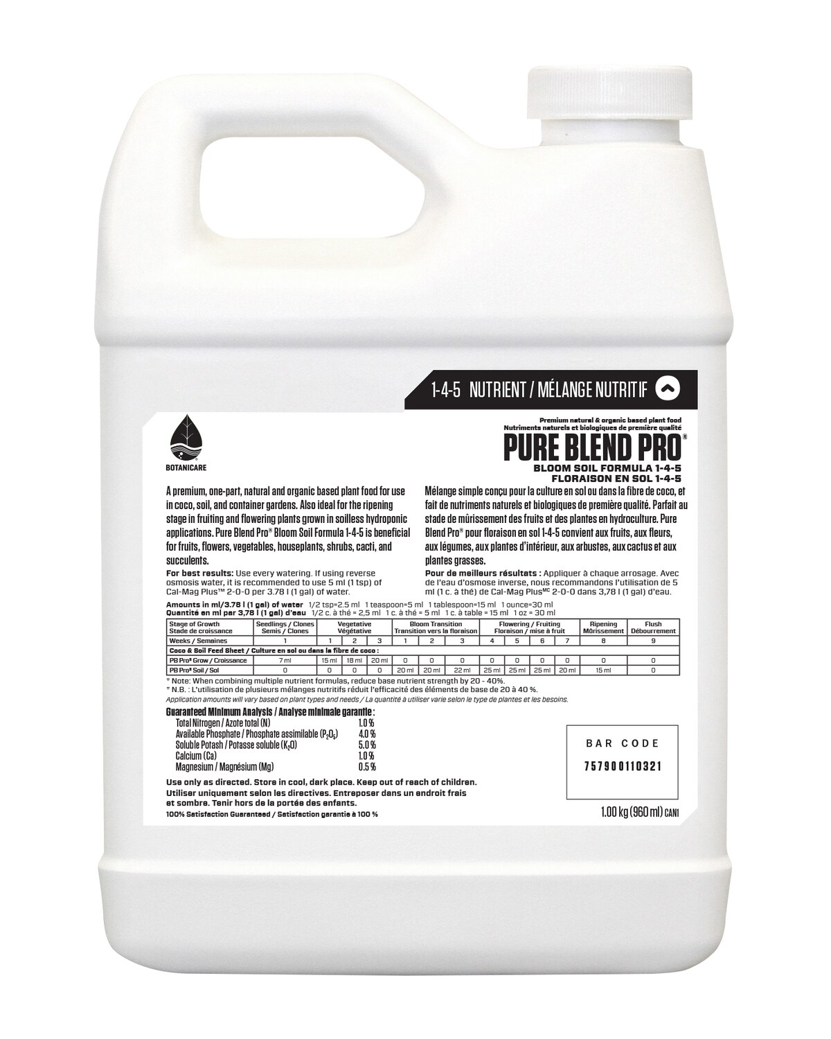 General Hydroponics HGC718375 Hydro-System-Acc - View #10