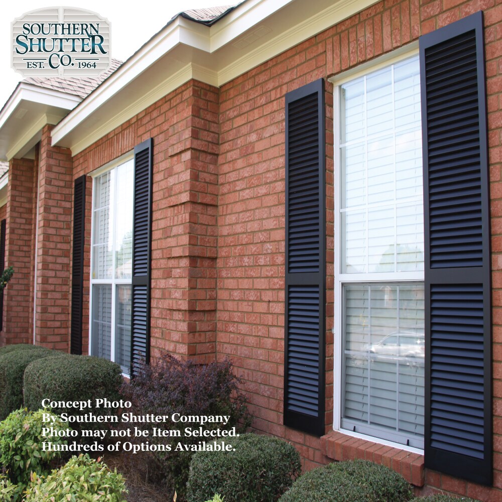 Southern Shutter TL1855 Exterior-Shutters - View #10