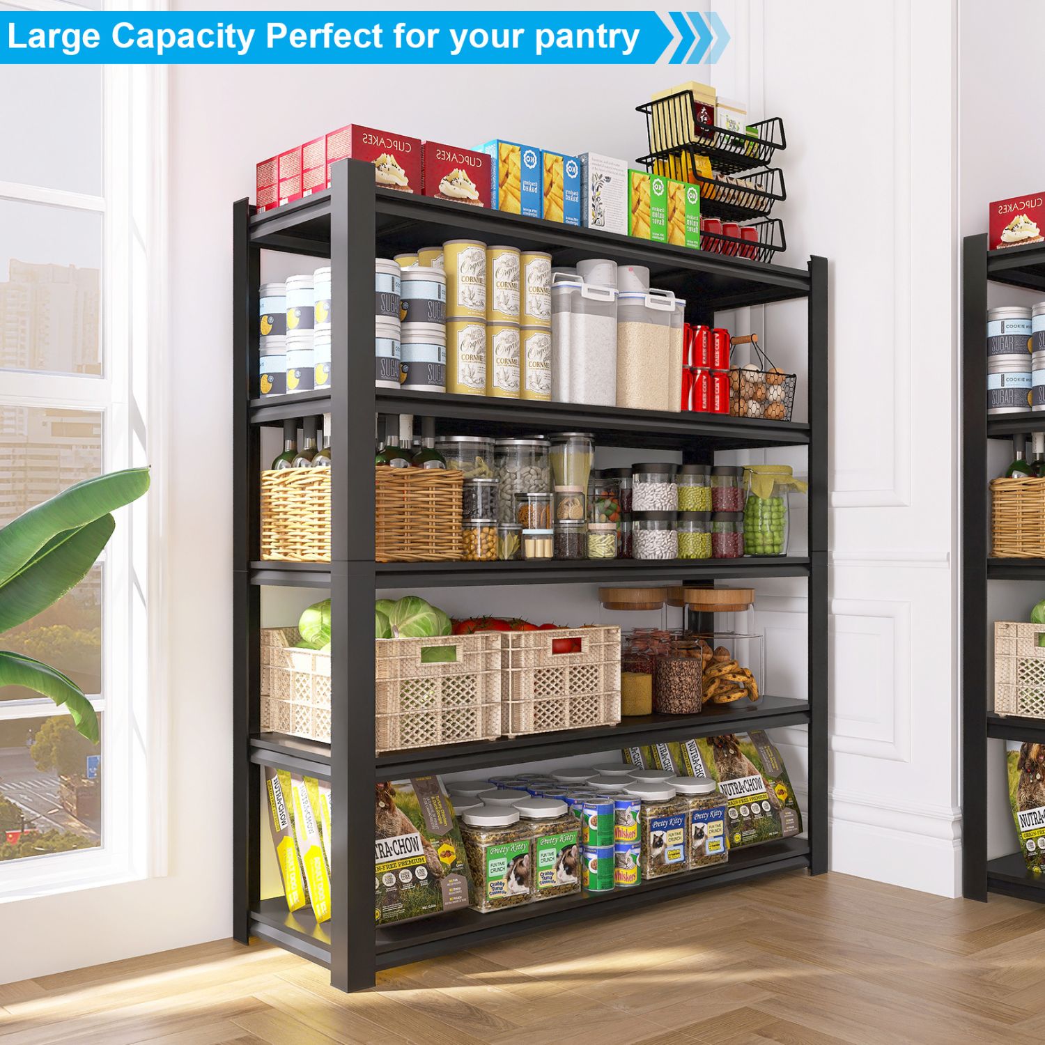 ToolCat BZ-2-55-JYG Free-Standing-Shelving - View #3