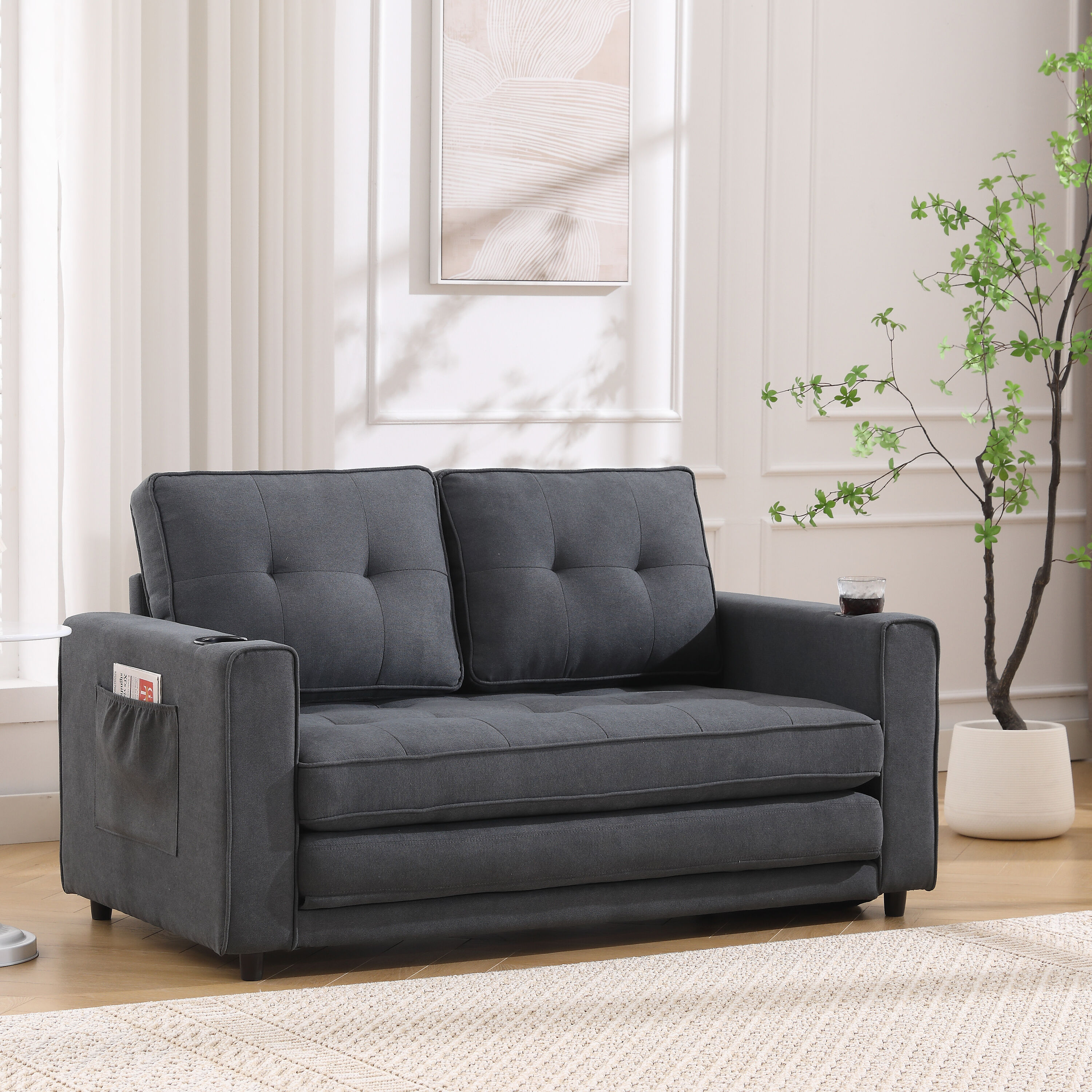 CESICIA LVE-01 Sofas-Loveseats - View #5