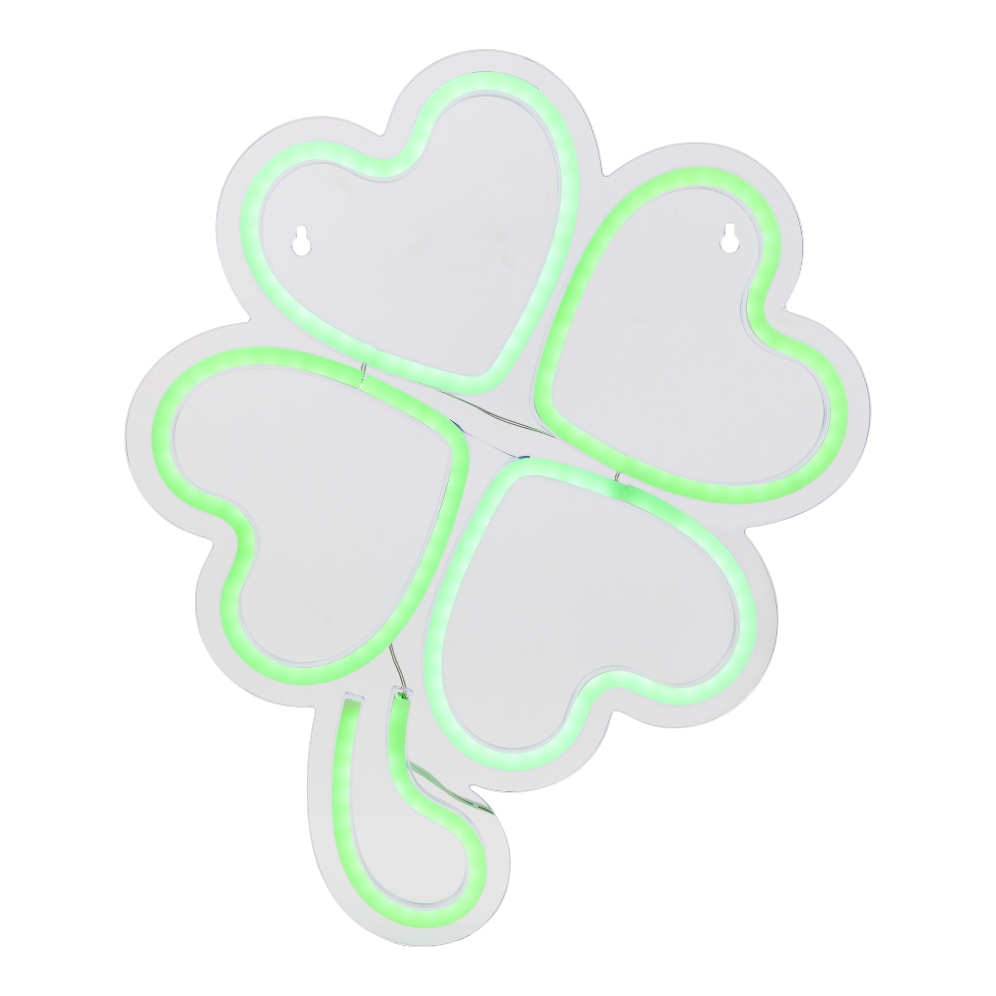 Northlight 15-in H Lighted St. Patrick's Day Hanging decoration