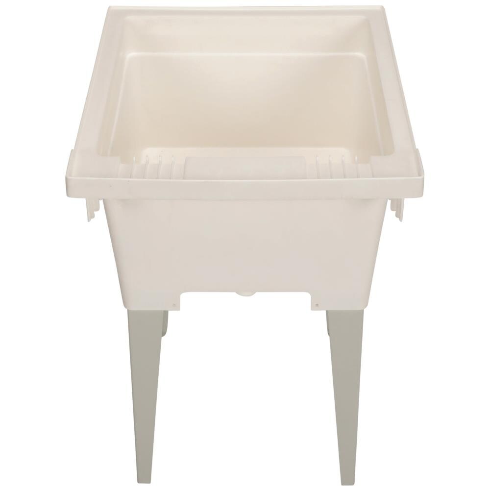 Zurn MS2620F-AW-DF1 Laundry-Tubs-Utility-Sinks - View #2