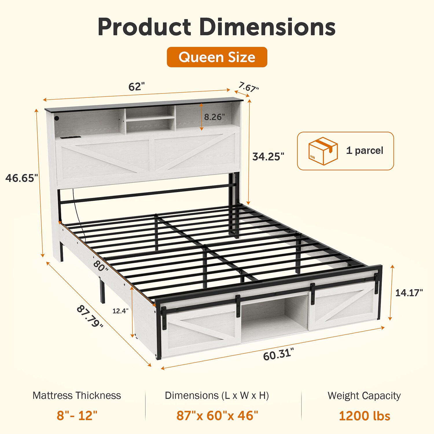 Mondawe MO-WF26253 beds - View #10
