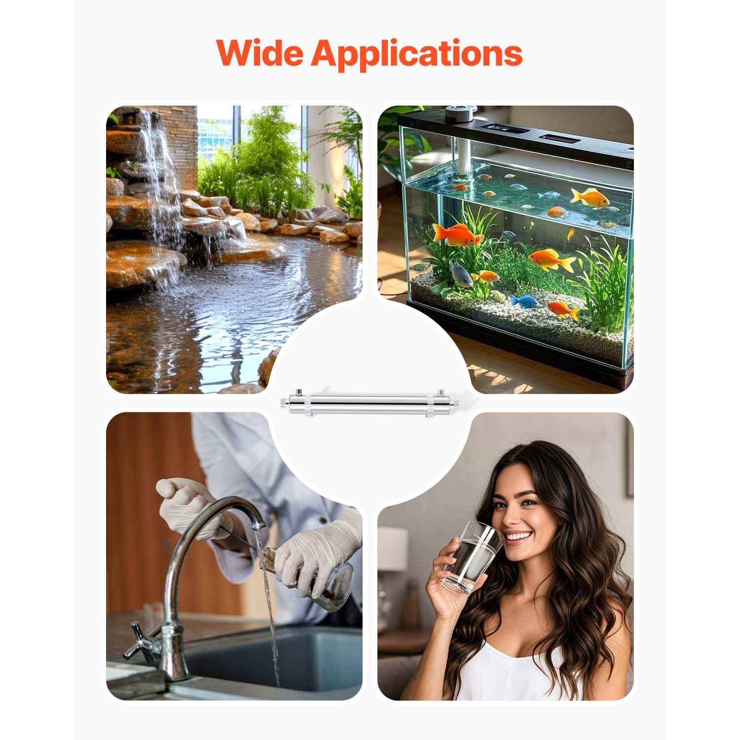 VEVOR 55W-12ZWXJSQZH001V1 Water-Conditioners - View #6