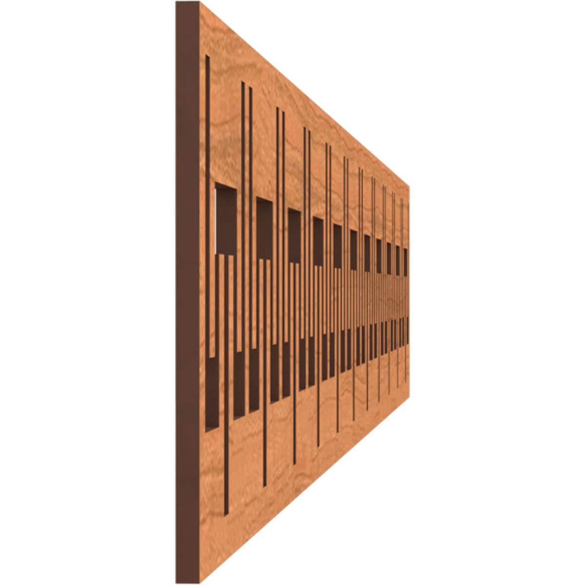 Ekena Millwork MLDB06X46VICCH Wall-Panel-Moulding - View #3