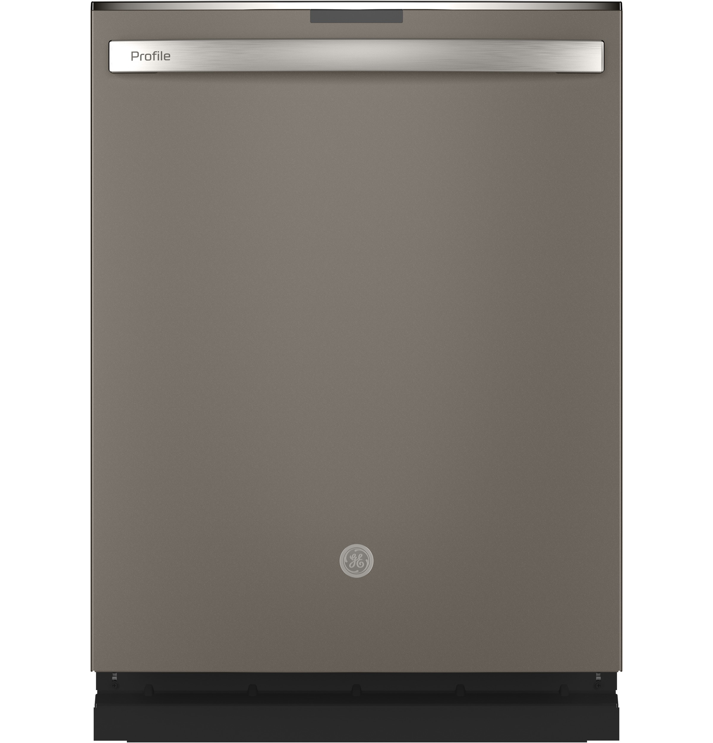 GE Profile Dry Boost Top Control 24-in Built-In Dishwasher (Slate