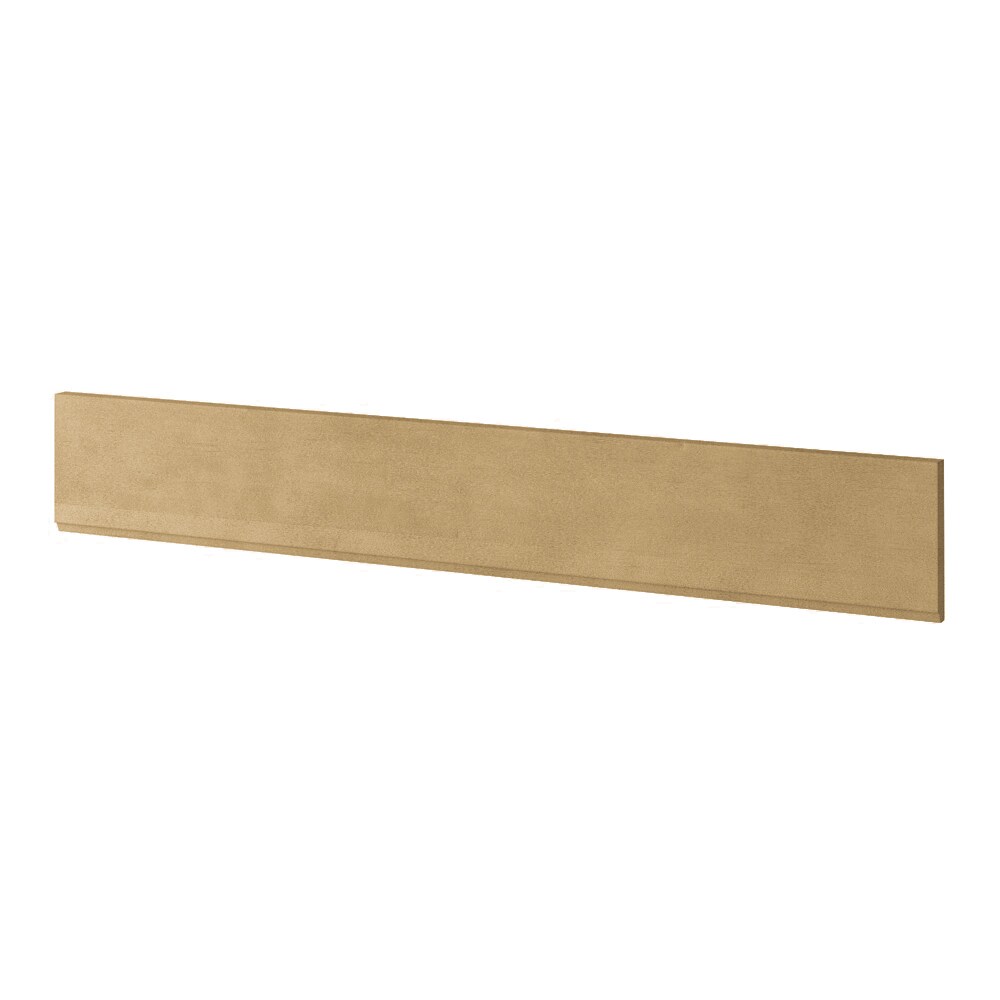 allen + roth Innsbrook 36.25-in W x 5.5-in H x 0.75-in D Rye Cabinet ...