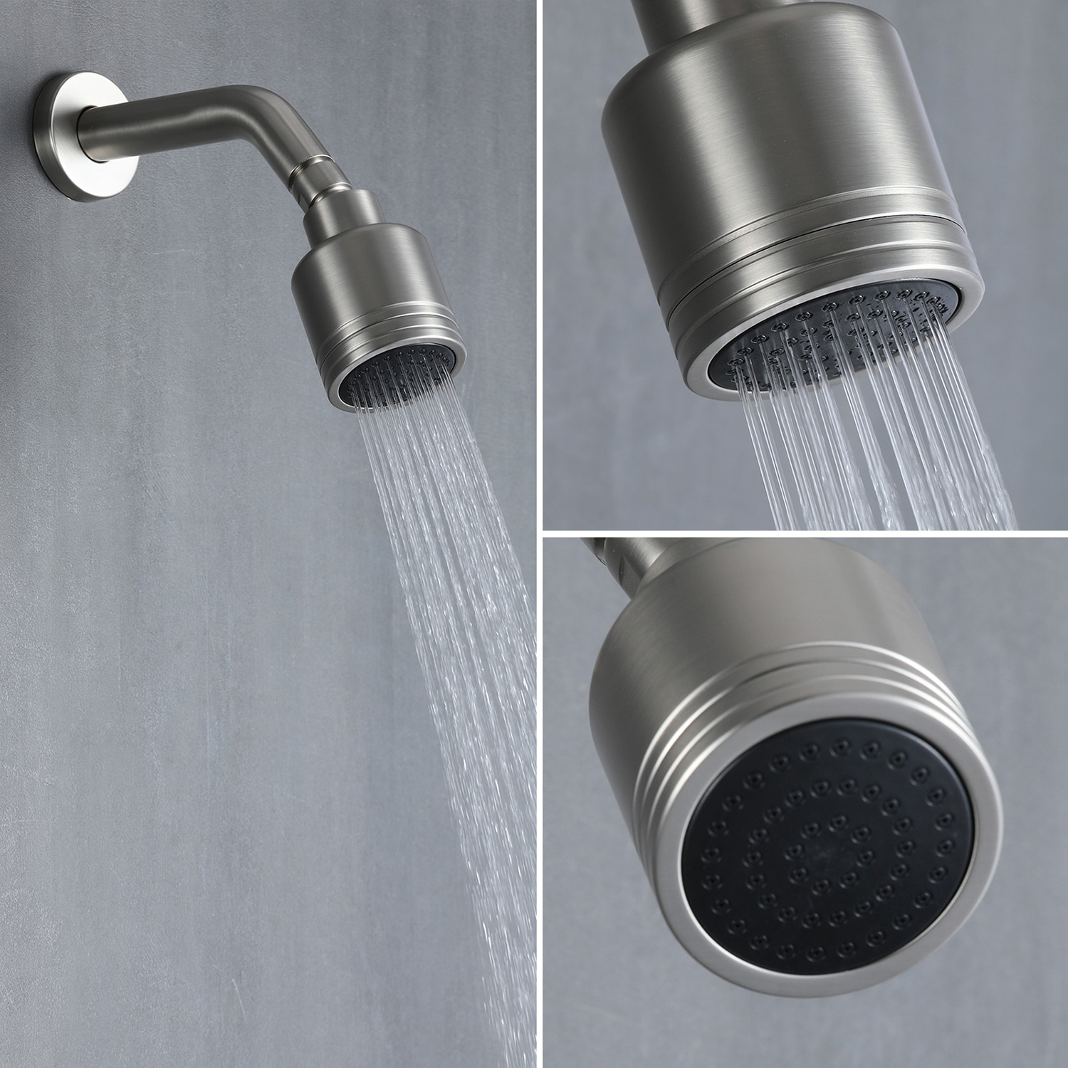 Cobbe SSF0100N Showerhead-Bar-Panels - View #3