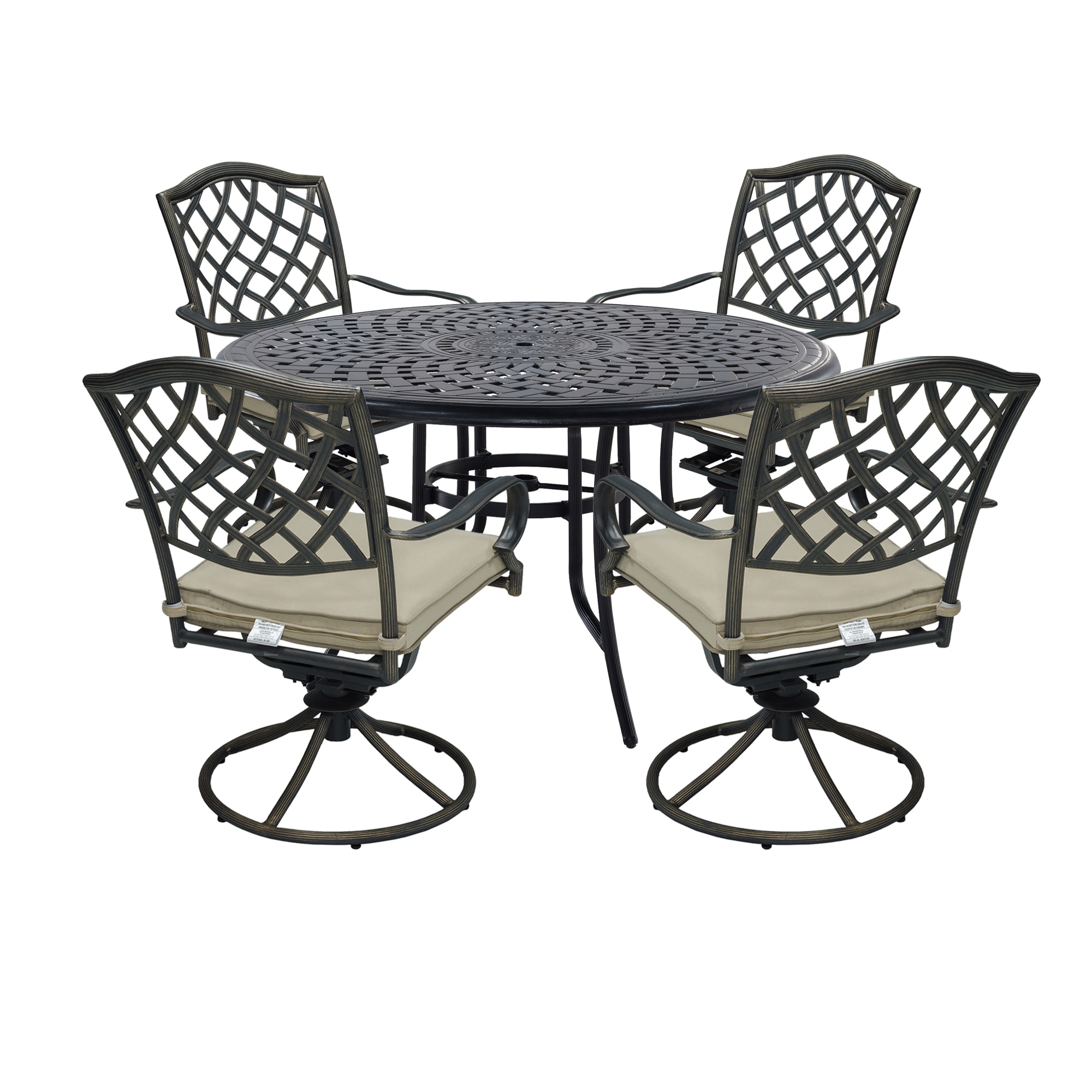CASAINC CA-IVYSR112 Dining-Chairs - View #9