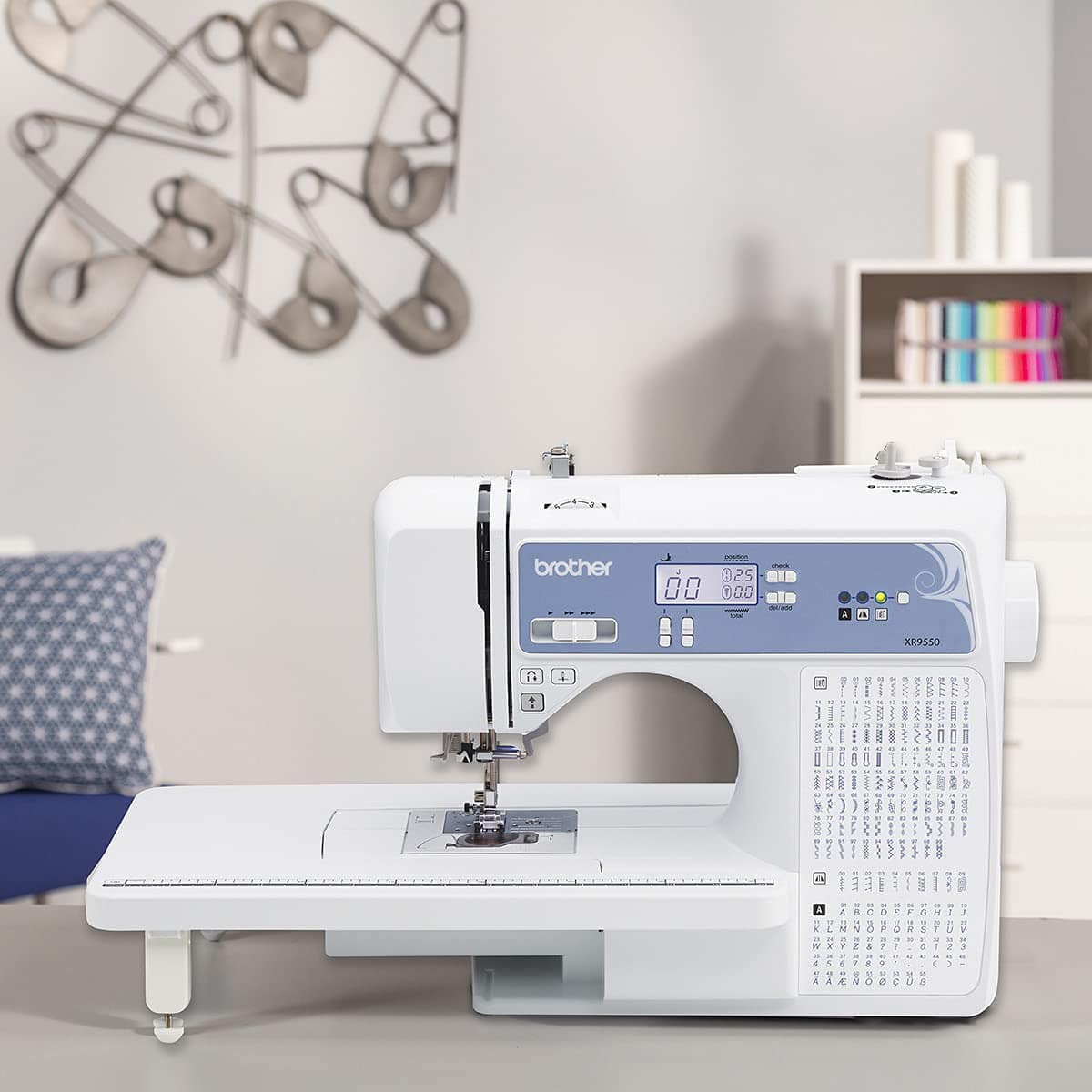 Brother XR9550 Sewing-Machines-Accessories - View #6