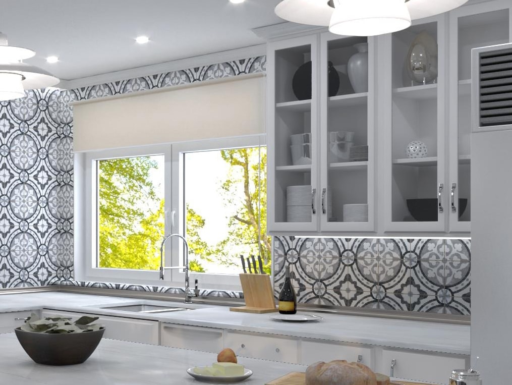 Andova Tiles ANDLUV453 Ceramic-Tile - View #7